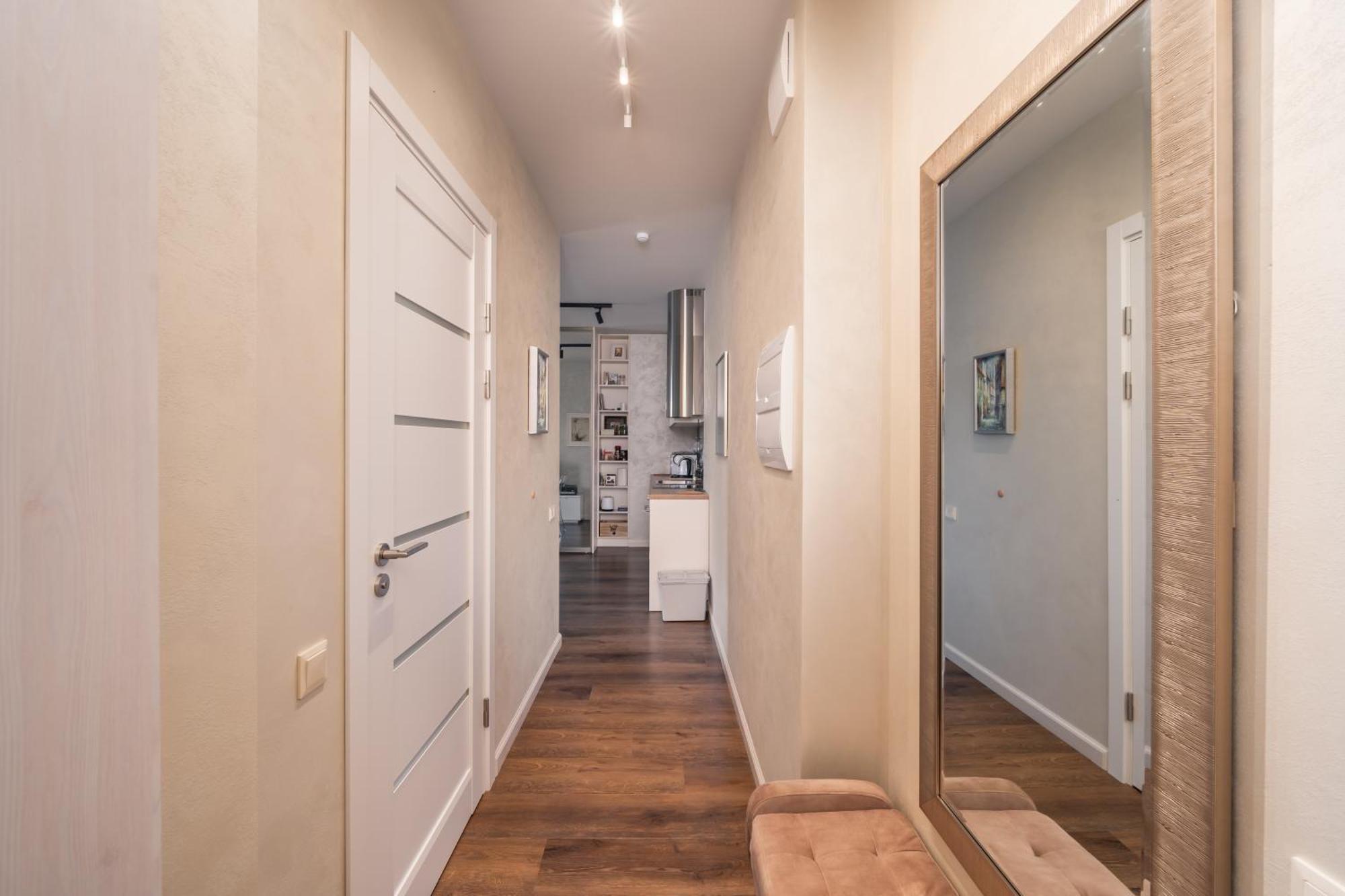 Apartment Location 1-bedroom Riga
