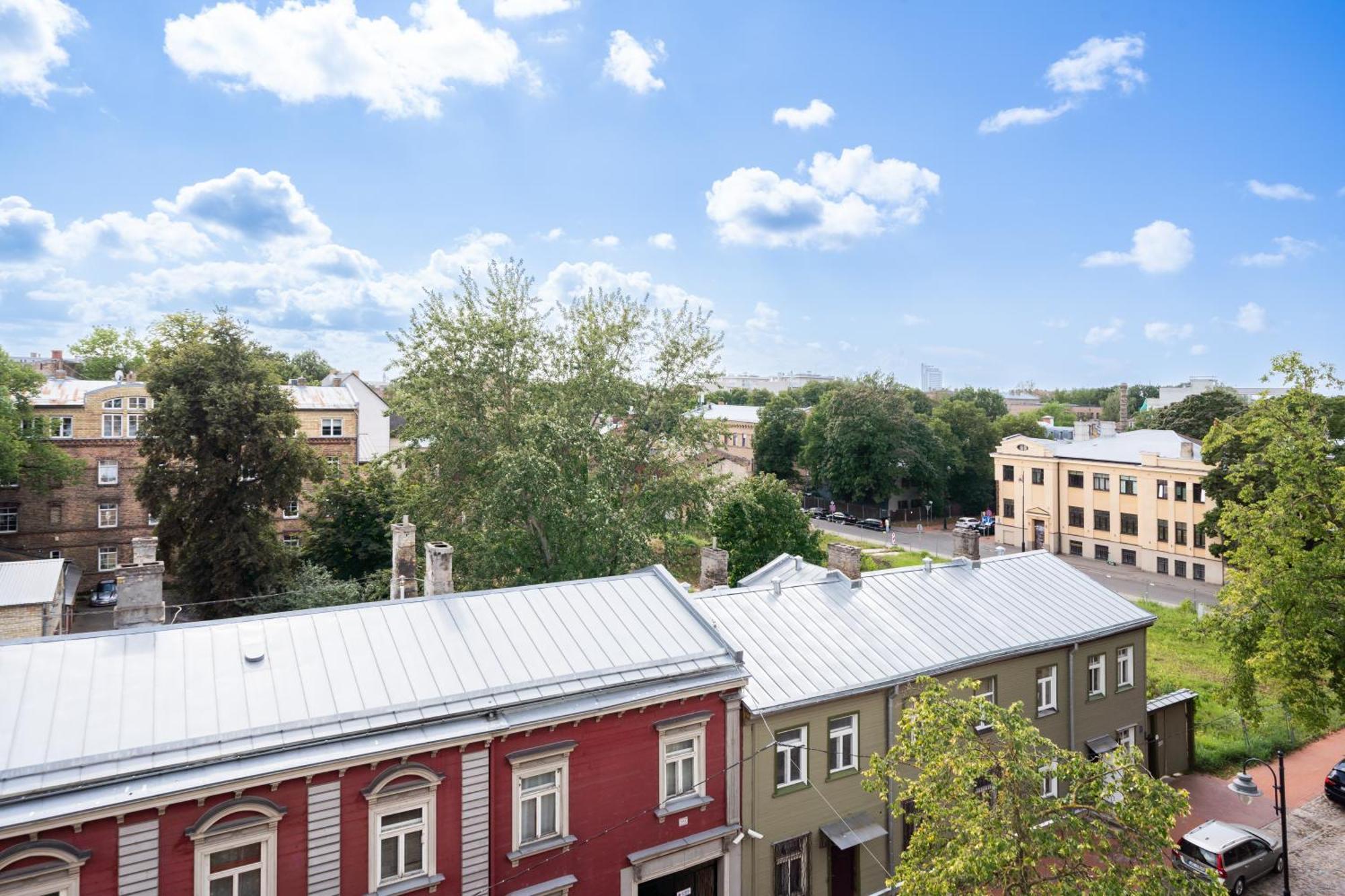 Location 1-bedroom * Riga