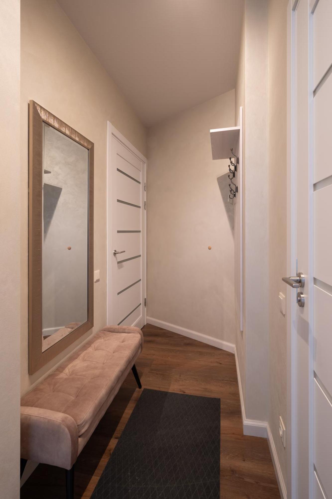 Apartment Location 1-bedroom Riga