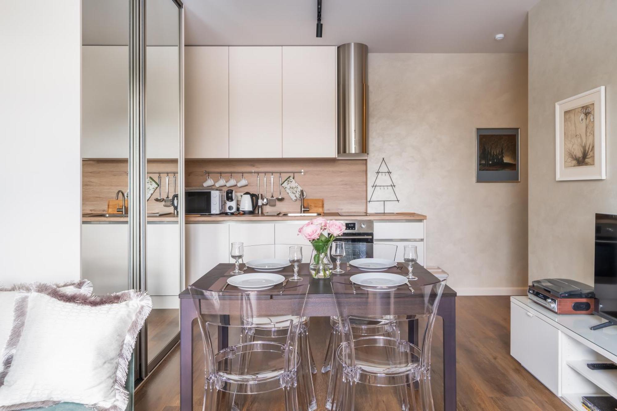 Location 1-bedroom Apartment