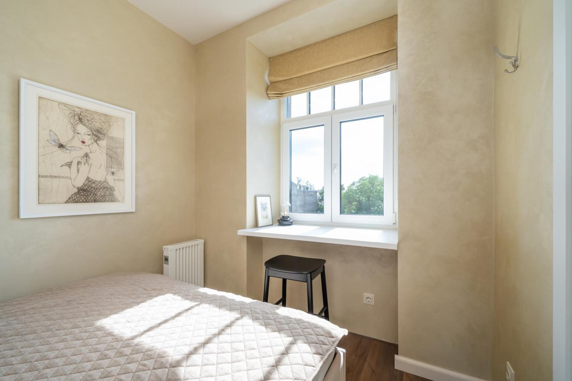 Apartment Location 1-bedroom Riga