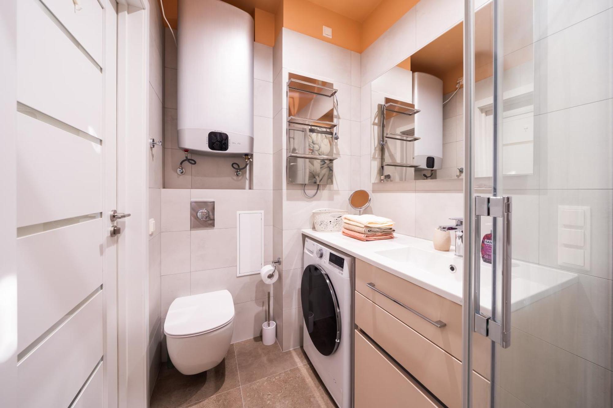Location 1-bedroom Riga
