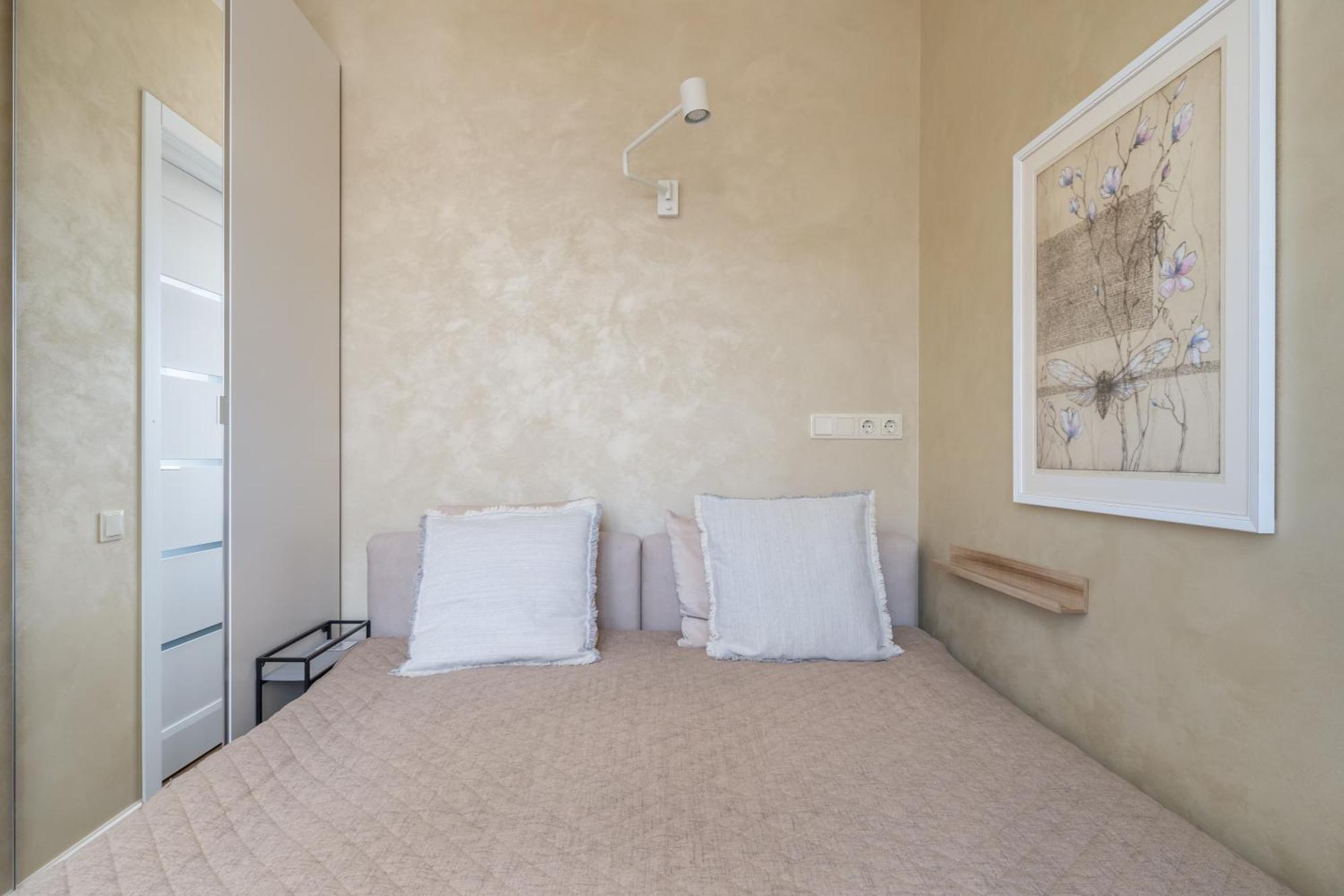 Location 1-bedroom Apartment Riga