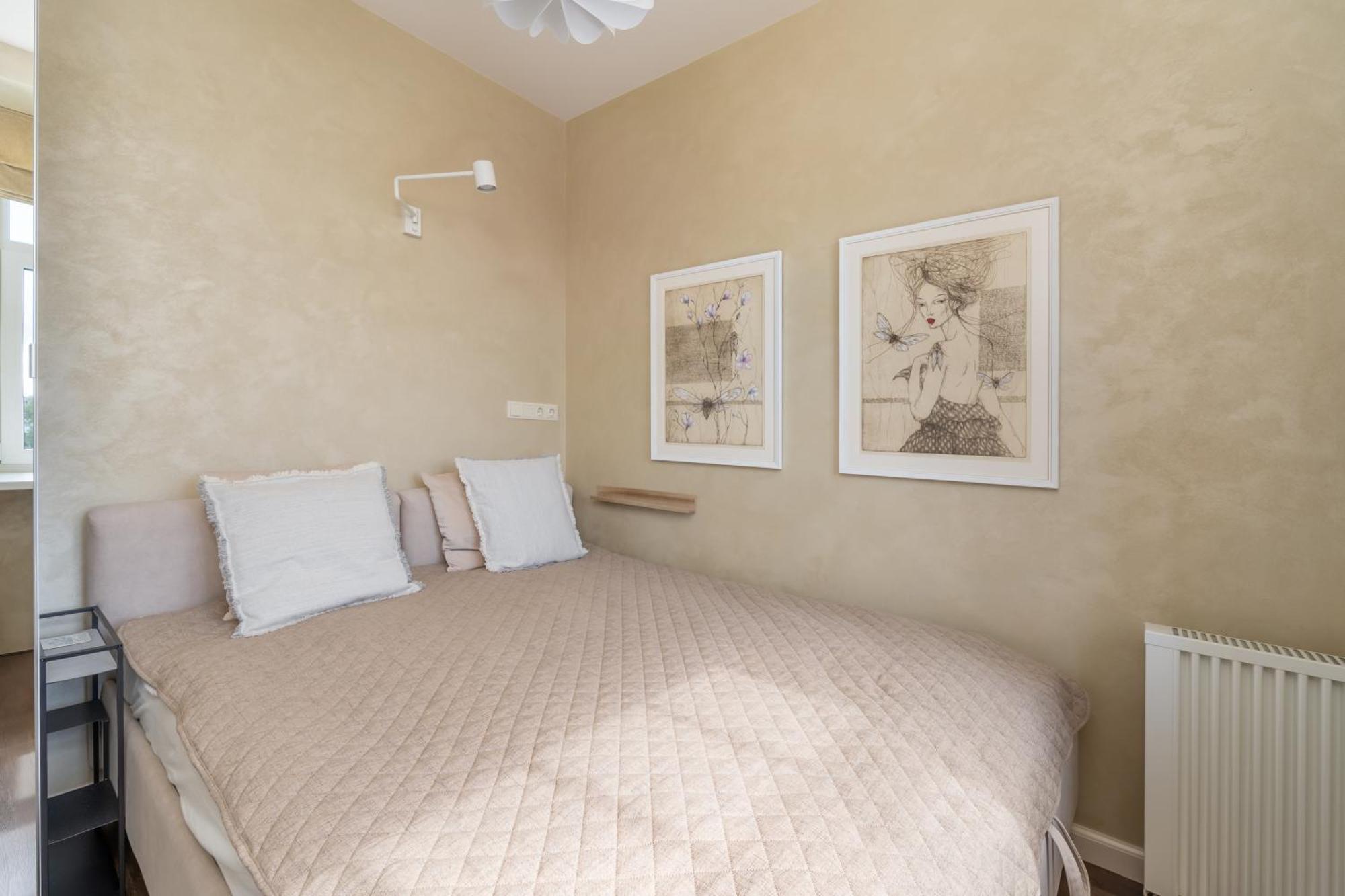 Apartment Location 1-bedroom Riga