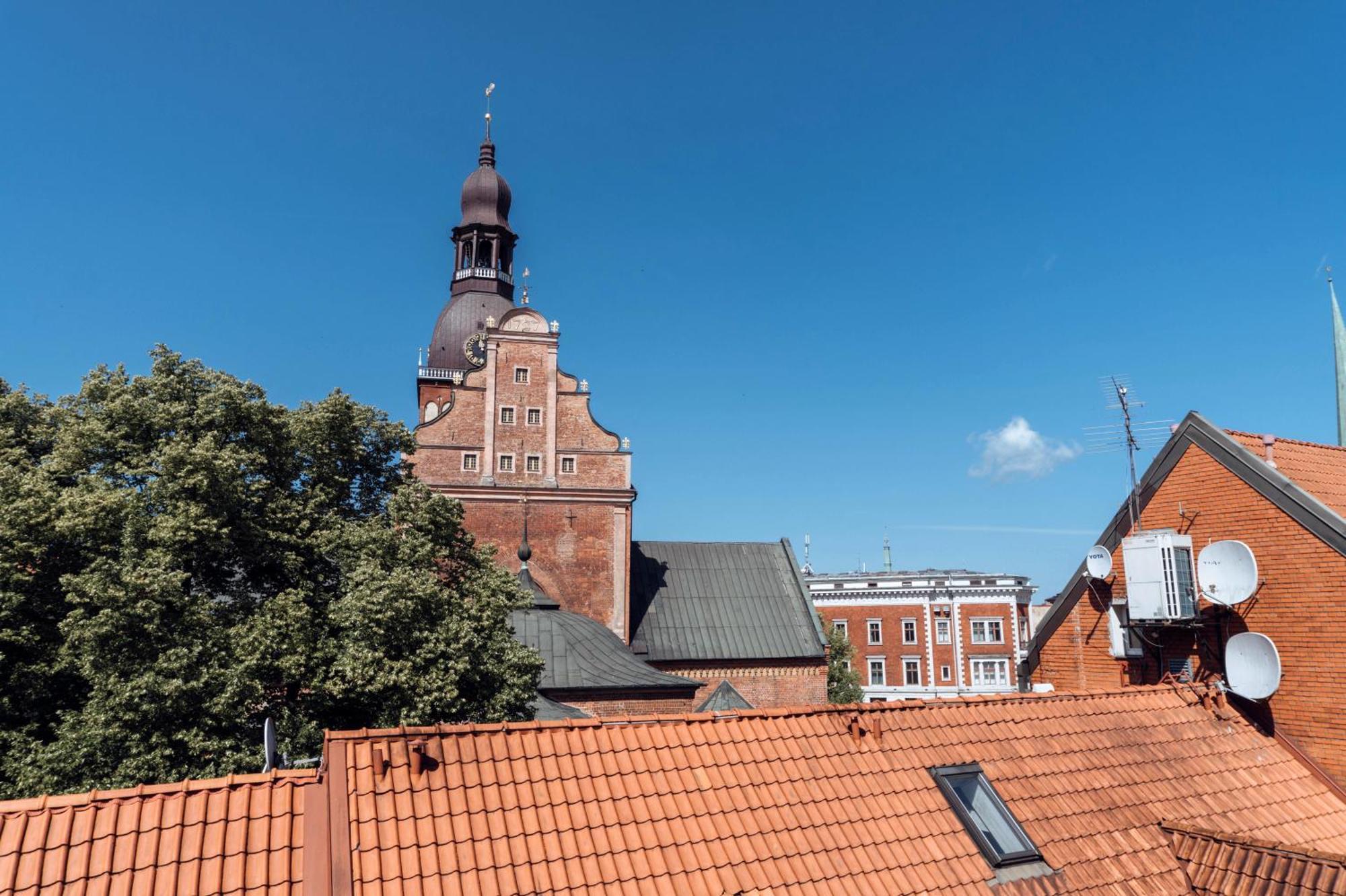 Hotel Rija Domus