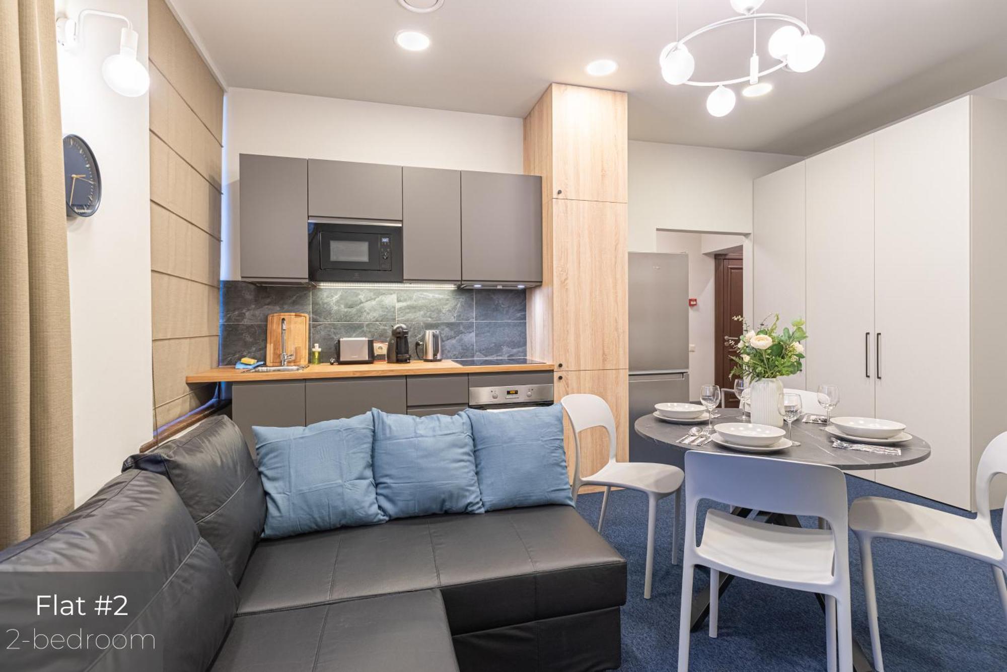 Apartamento Dandelion Bruninieku