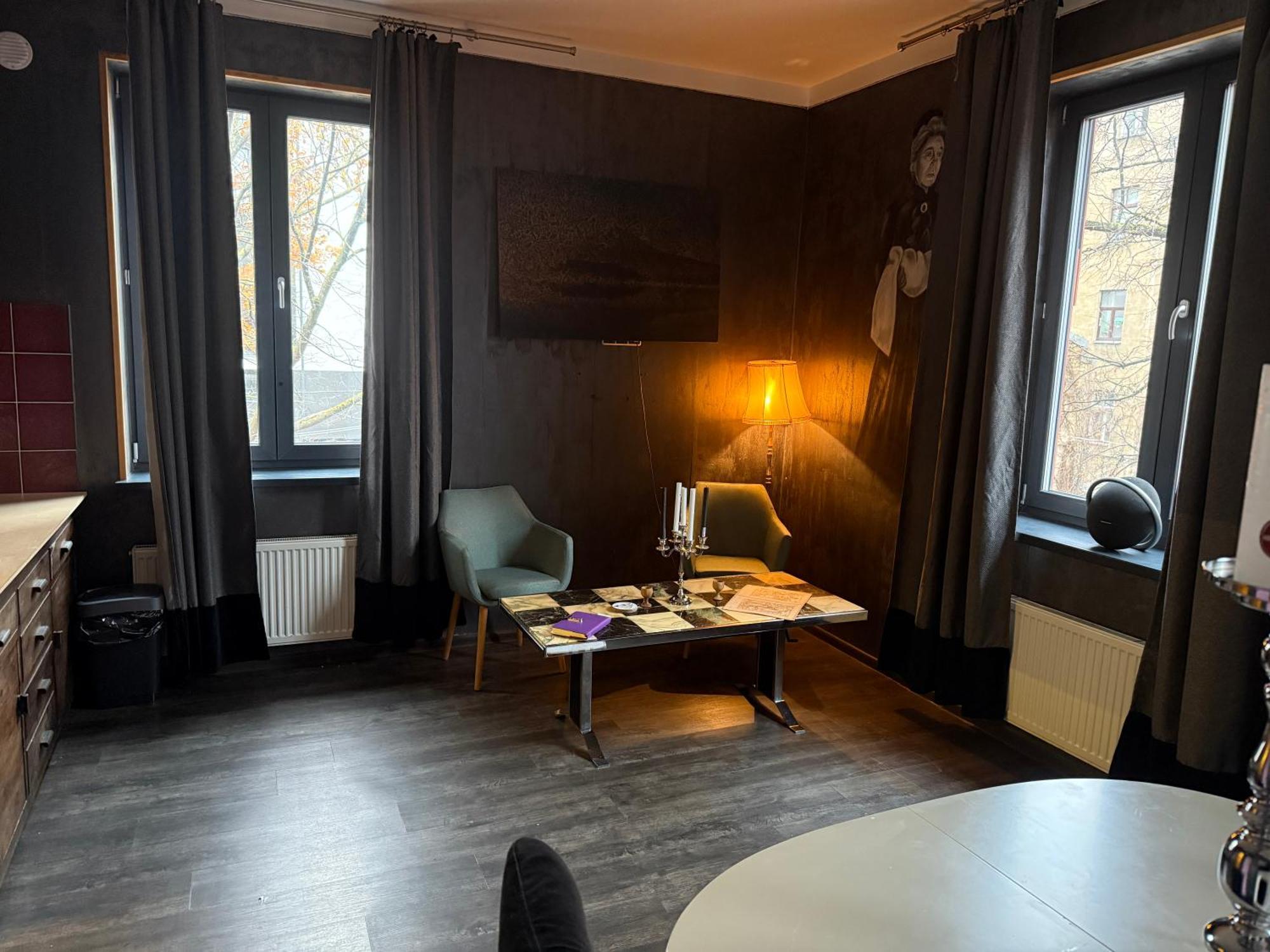 Elite Apartment Riga