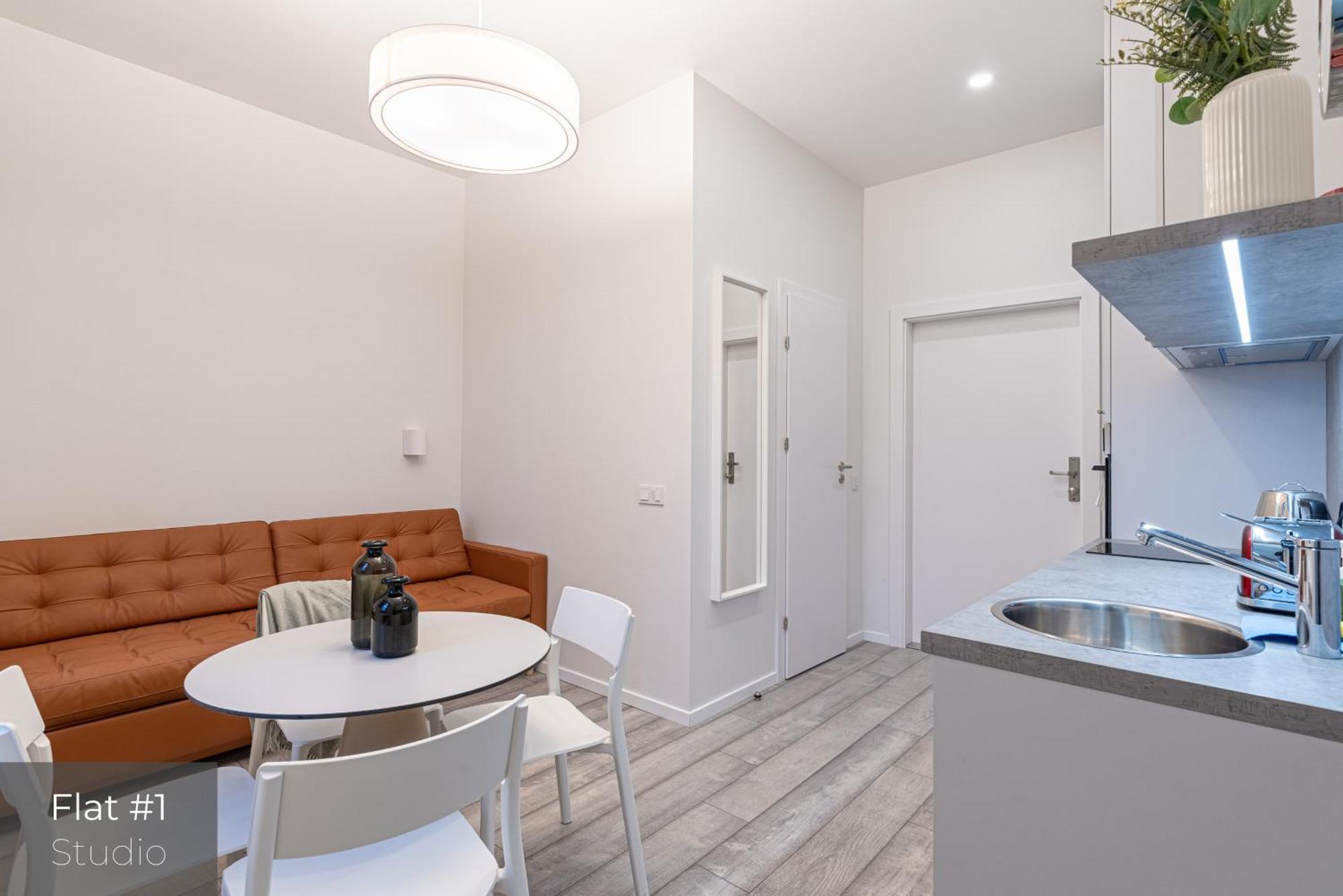 Dandelion Gertrudes Apartment