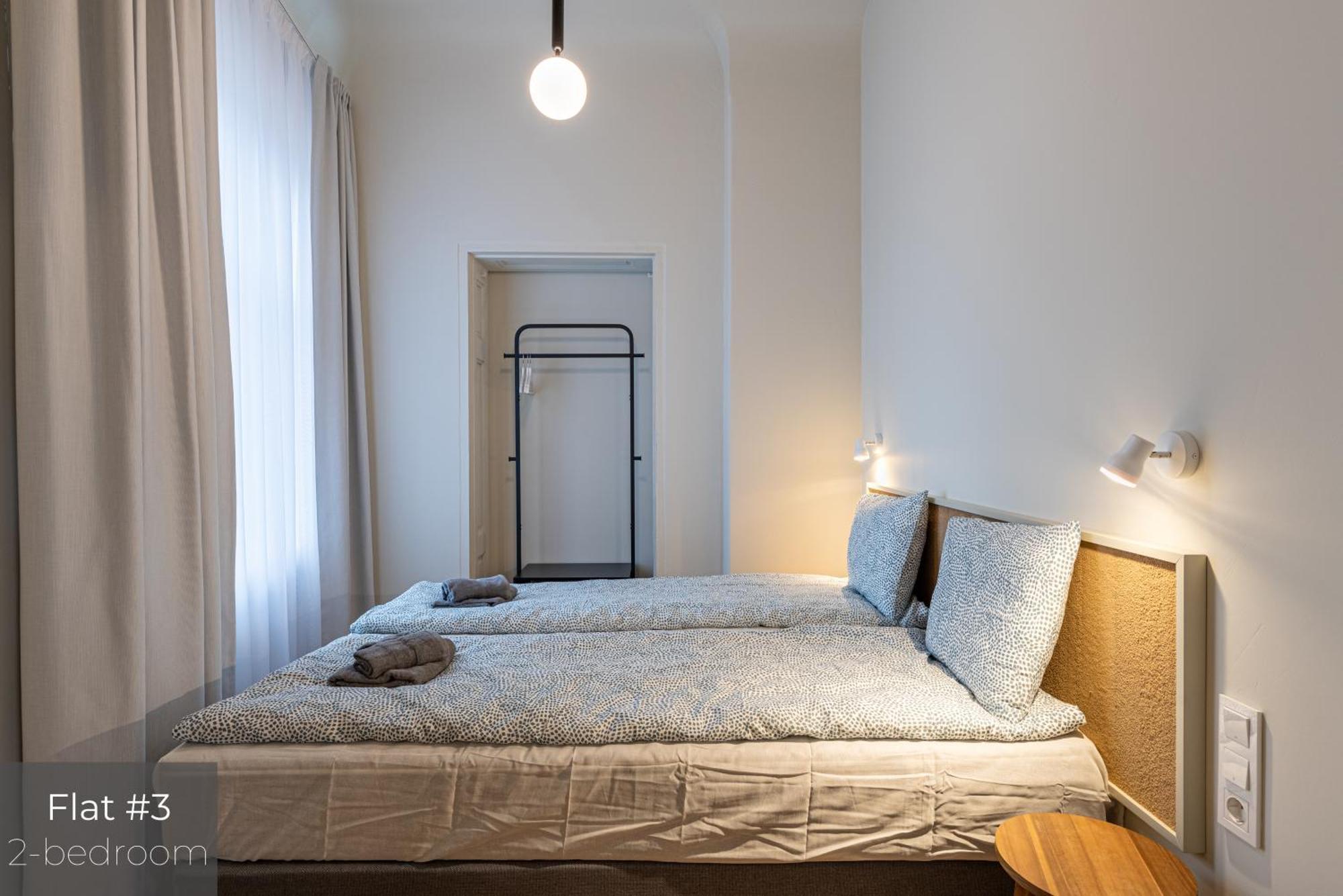 Dandelion Gertrudes Apartment *