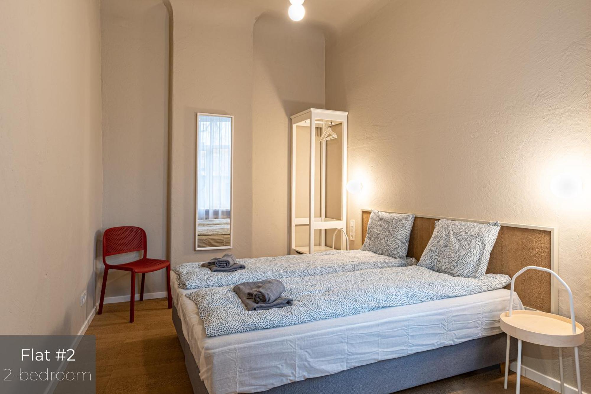Apartment Dandelion Gertrudes Riga