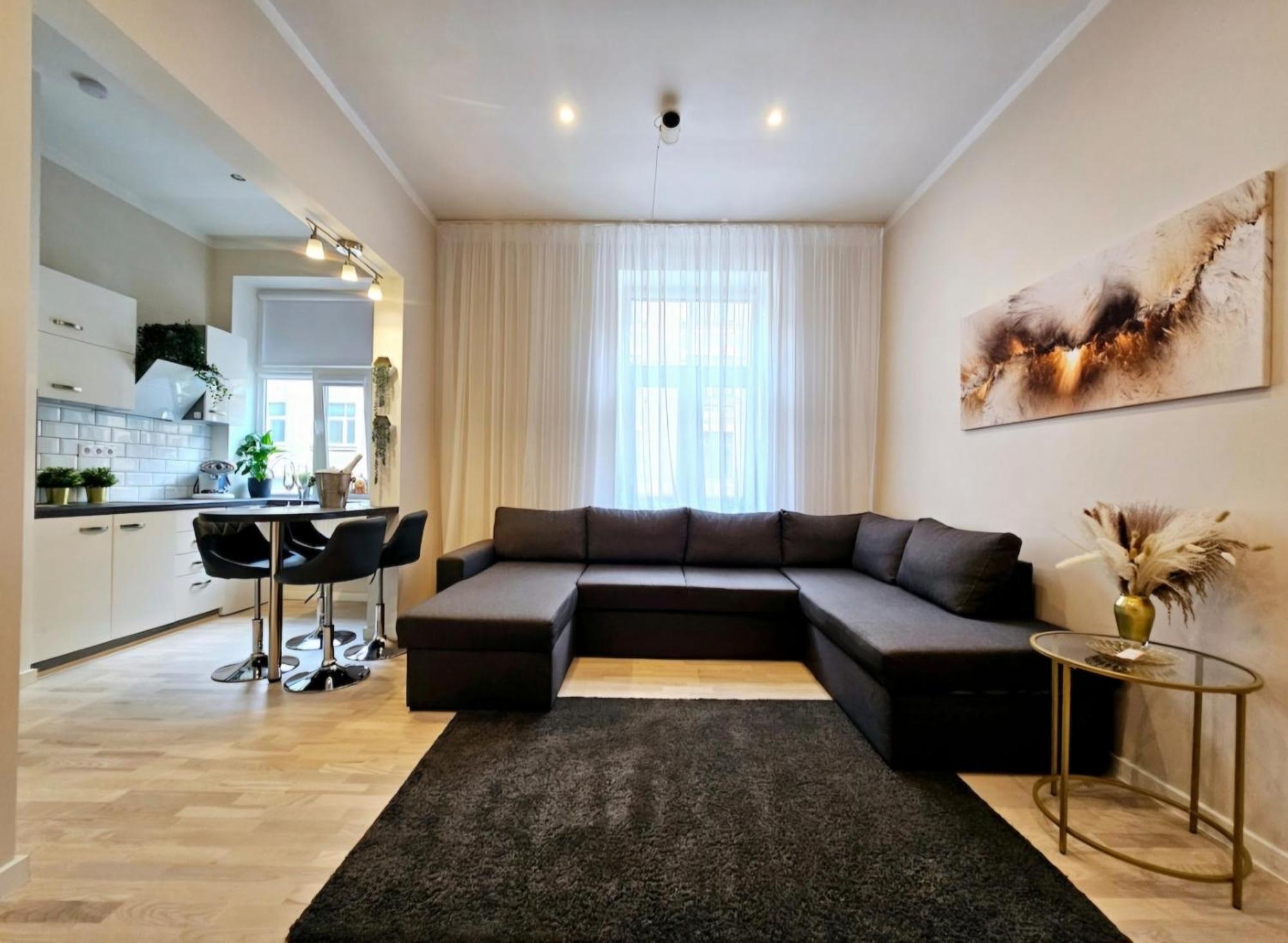 Apartment The Oasis - Heart Of Riga