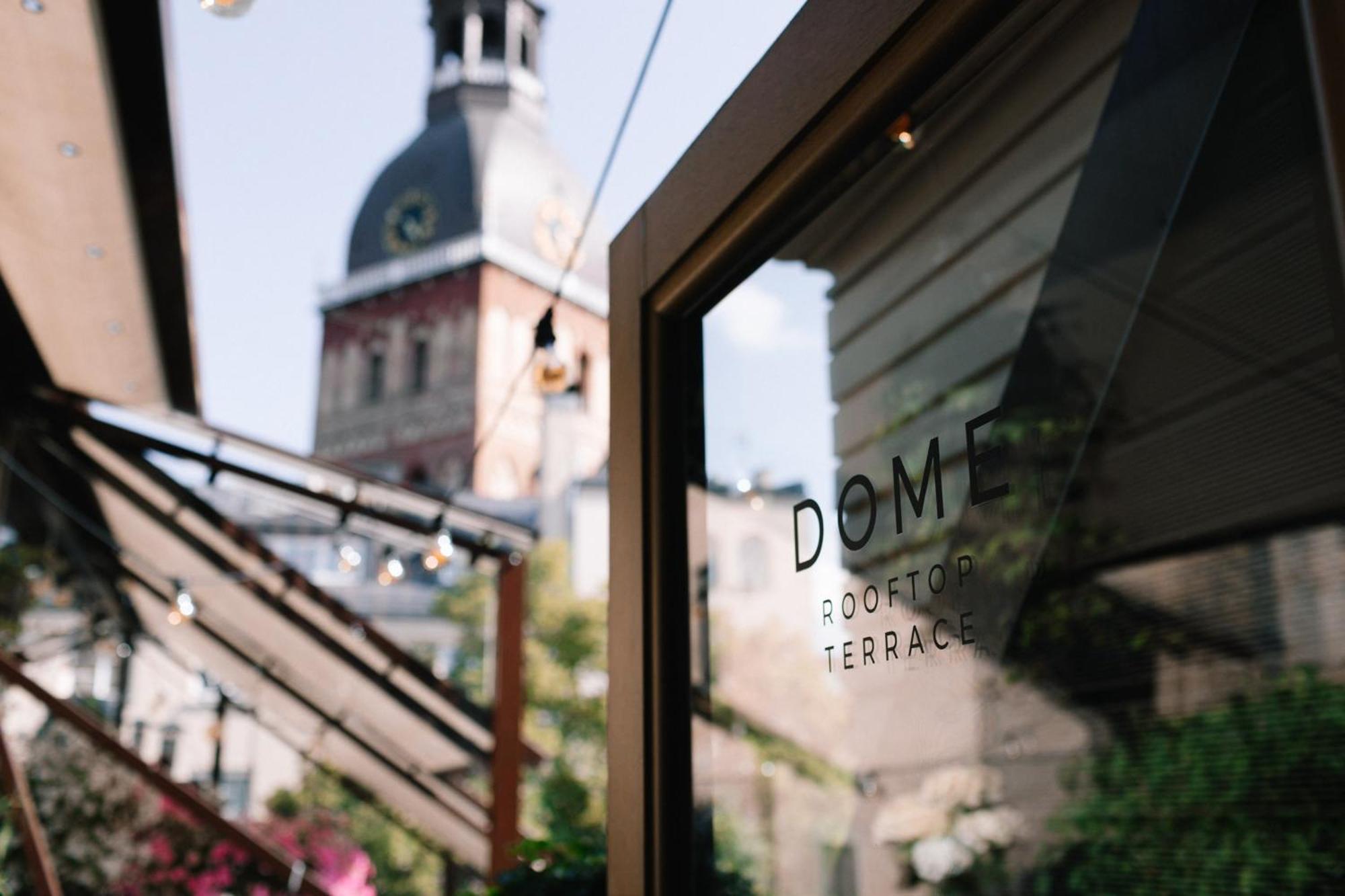 Hotel Dome Riga