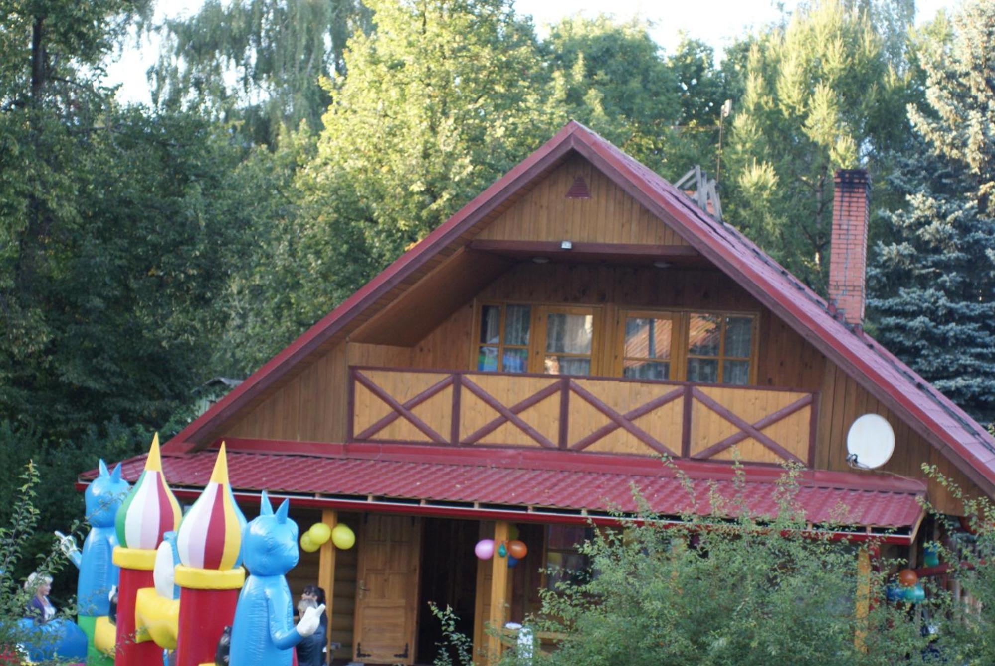 Izbushka Holiday home *