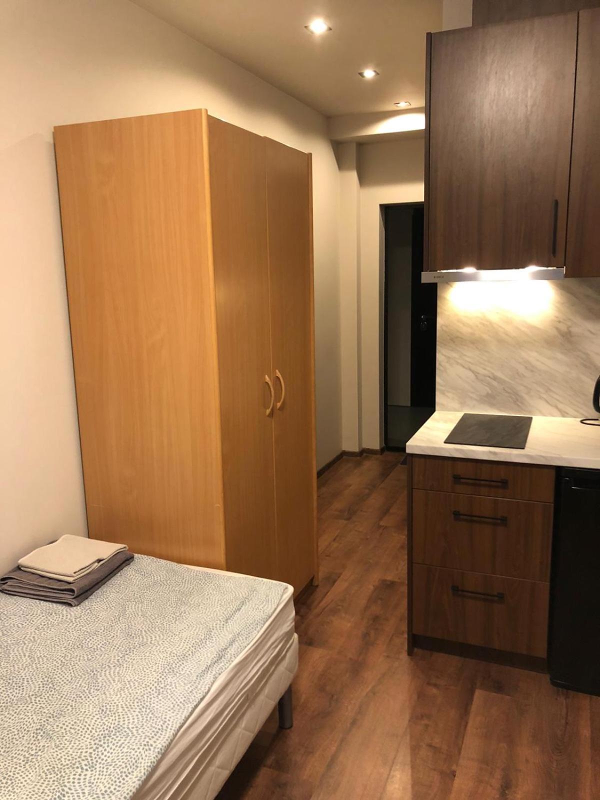 Hotel Rvr Smart With Self Check-in Riga