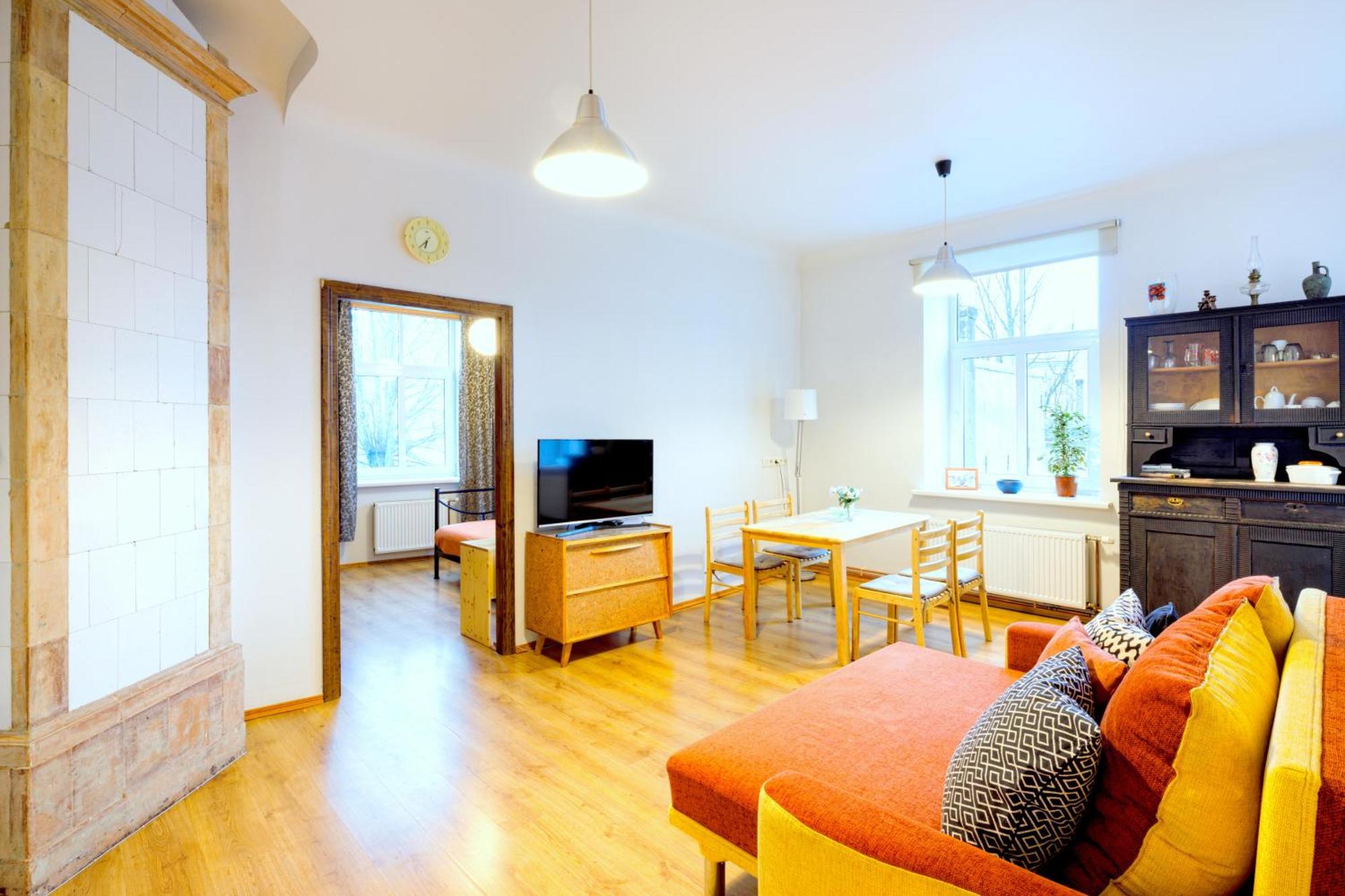 City Center Apartment