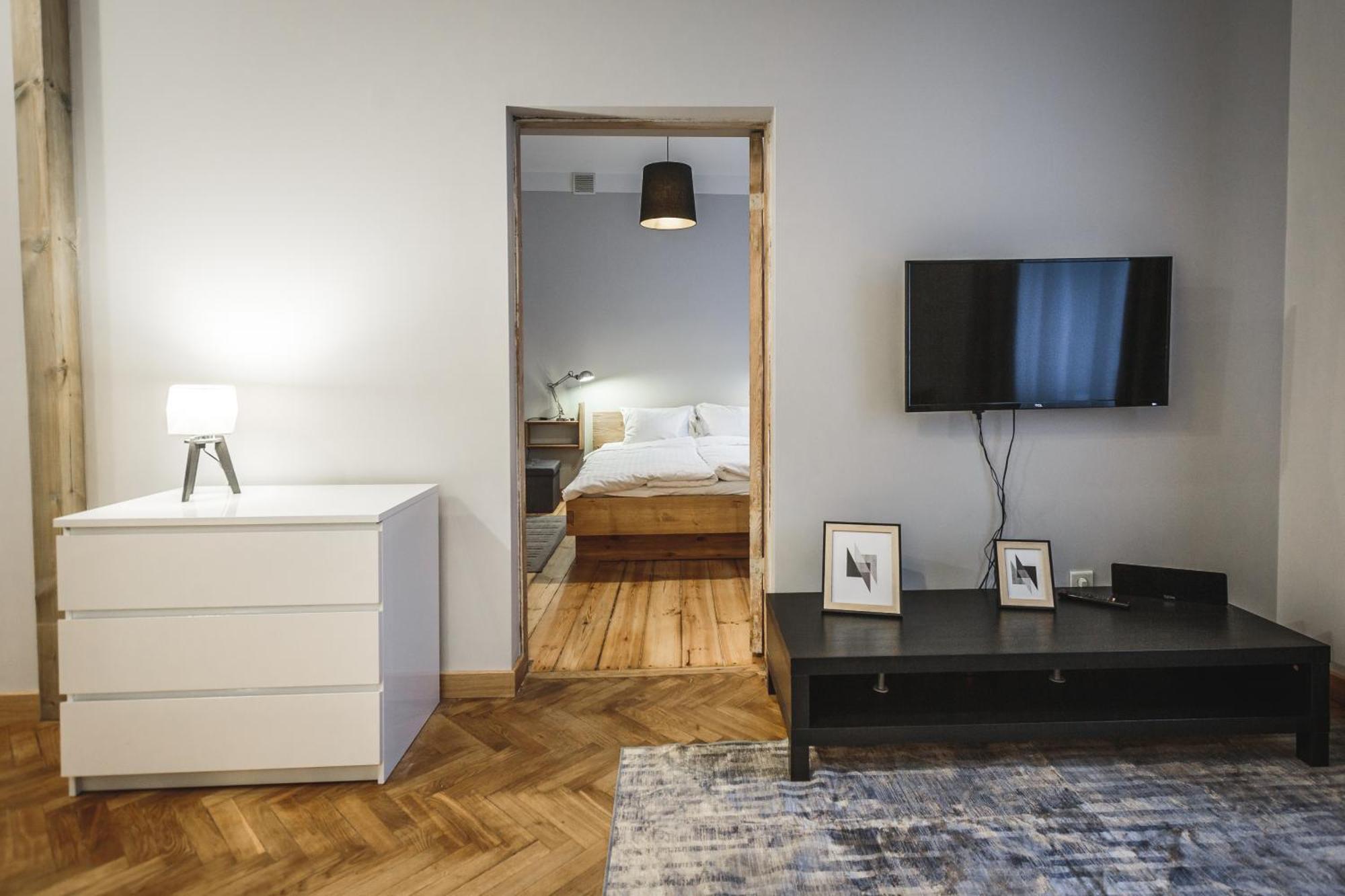 Bearsleys Archers Apartment Riga