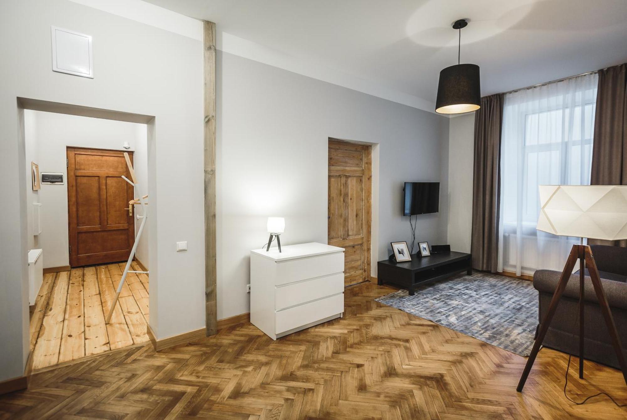 Bearsleys Archers Apartment