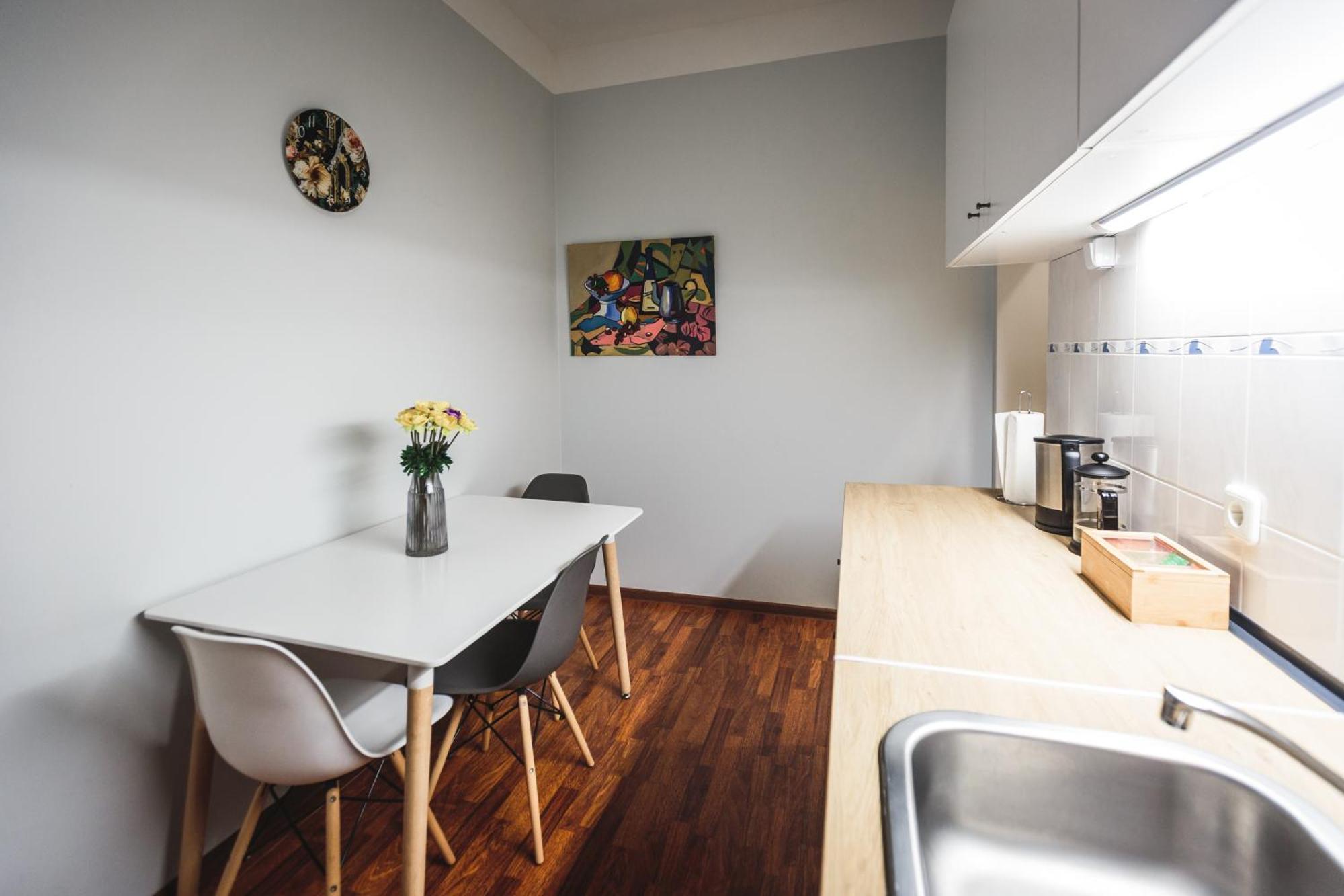 Bearsleys Archers Apartment Riga