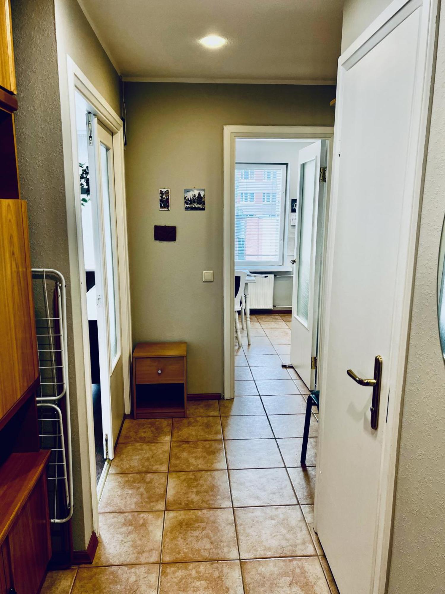 Omuligs Dzivoklitis Agenskalna Apartment