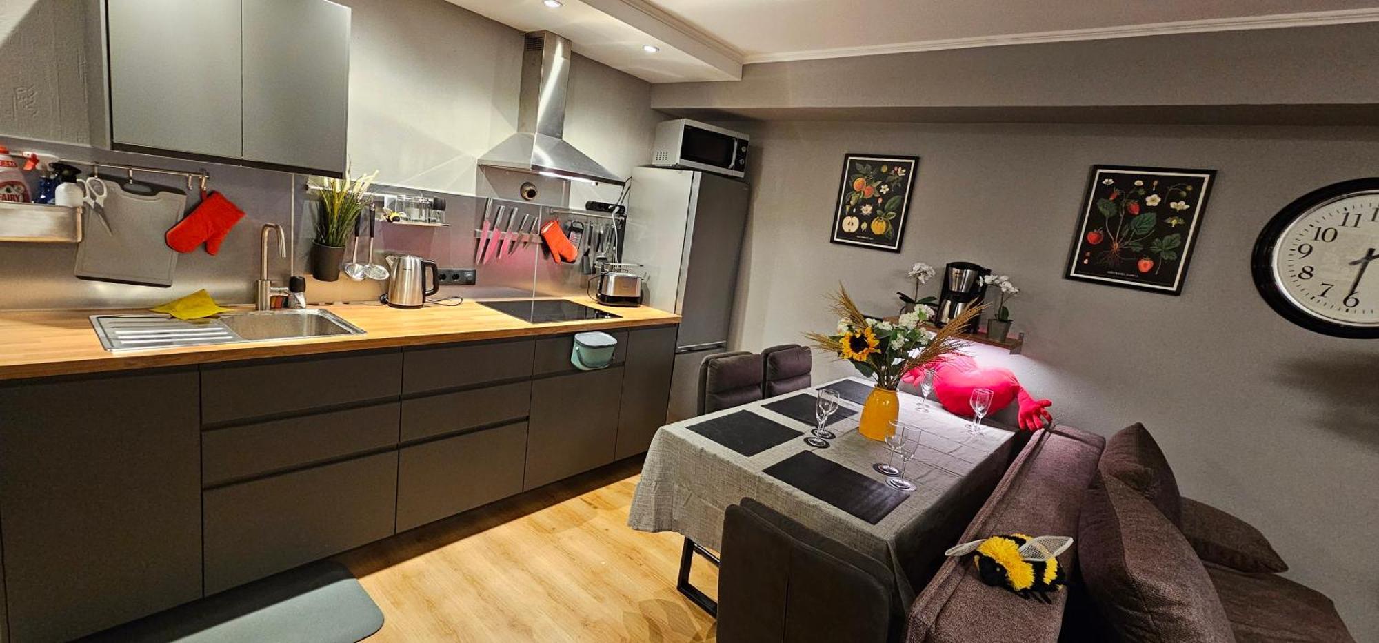 S22 Rrlux Comfy Free Parking Apartment *