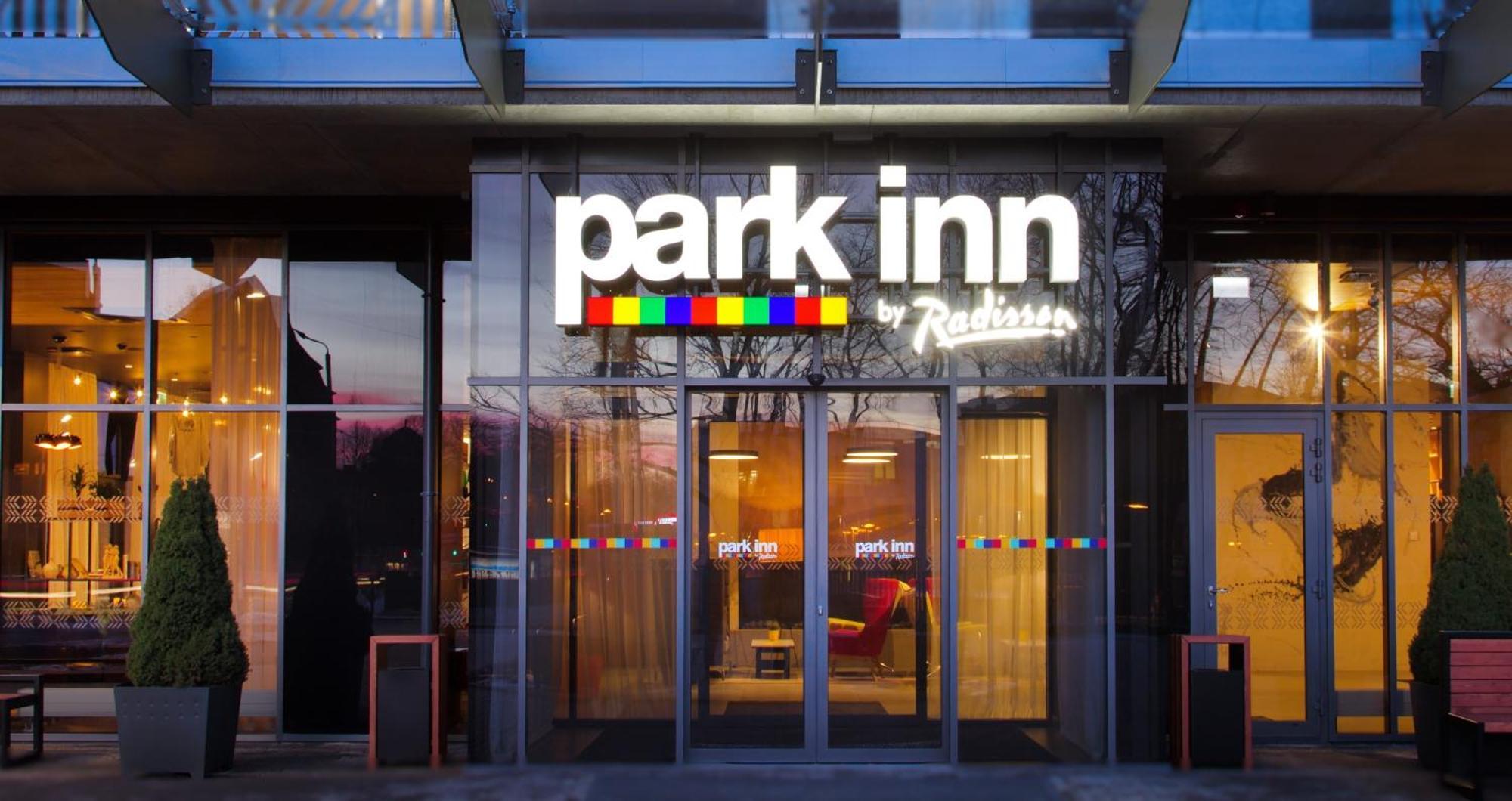 Park By Radisson Valdemara 4* Riga