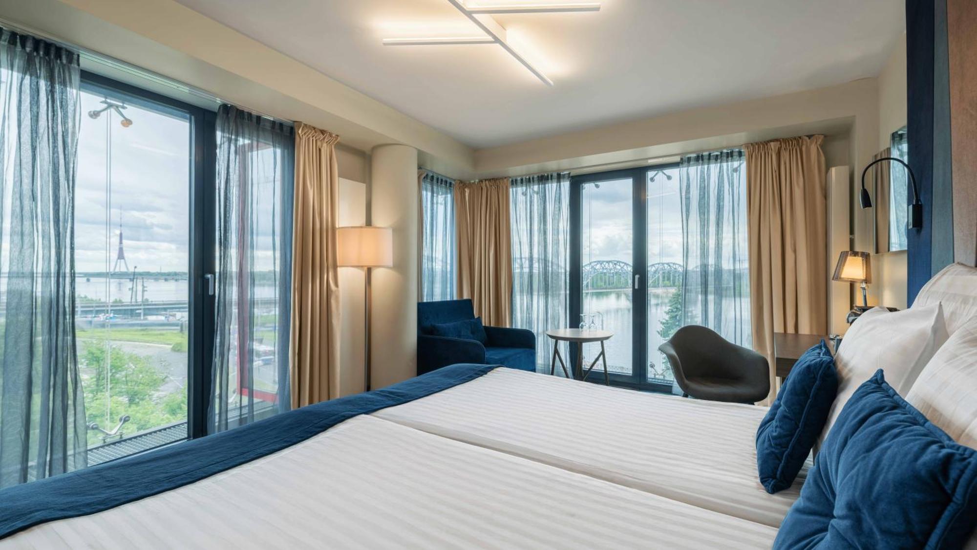 Wellton Riverside 4* Riga