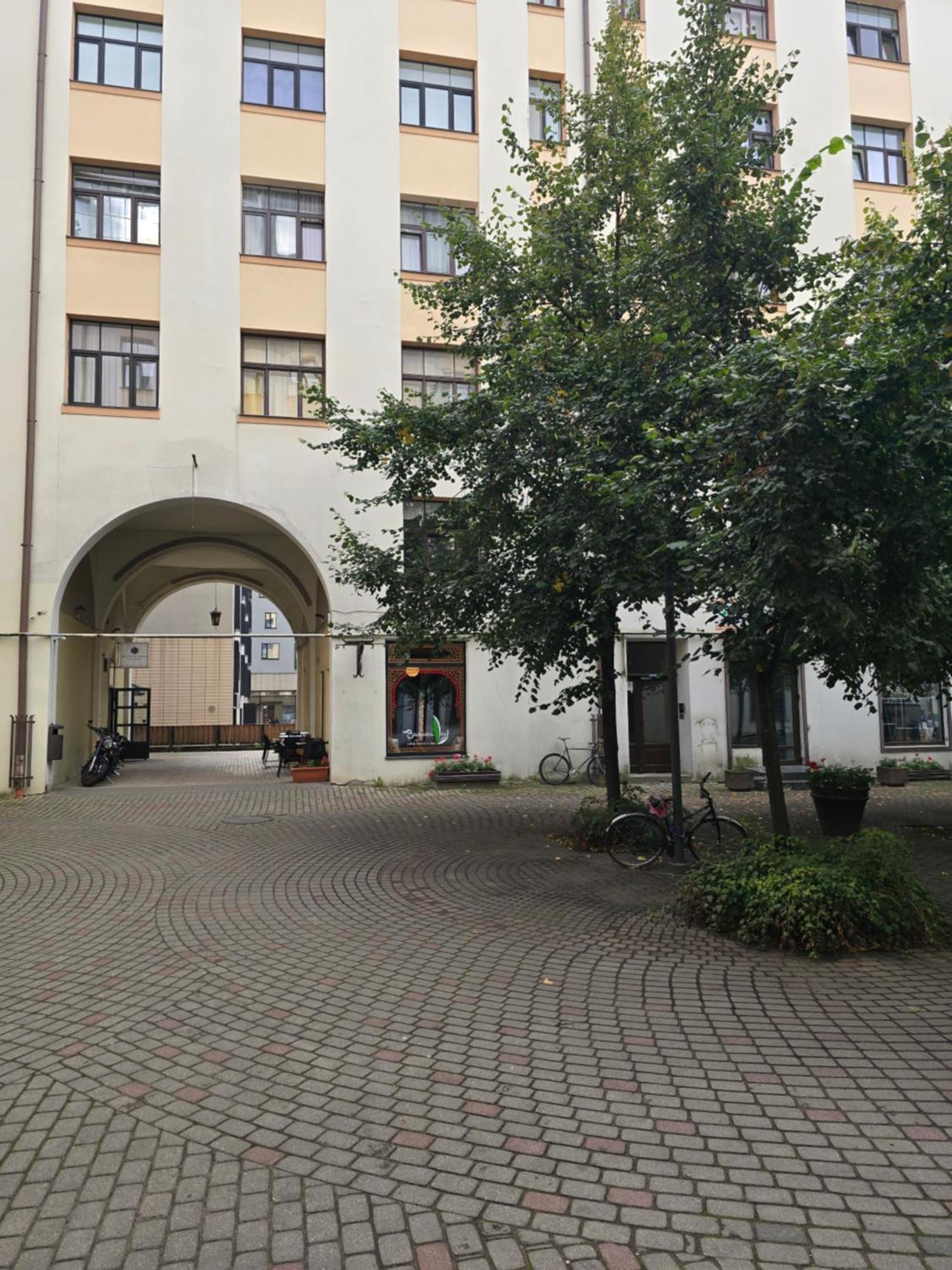 Apartment Marias Riga