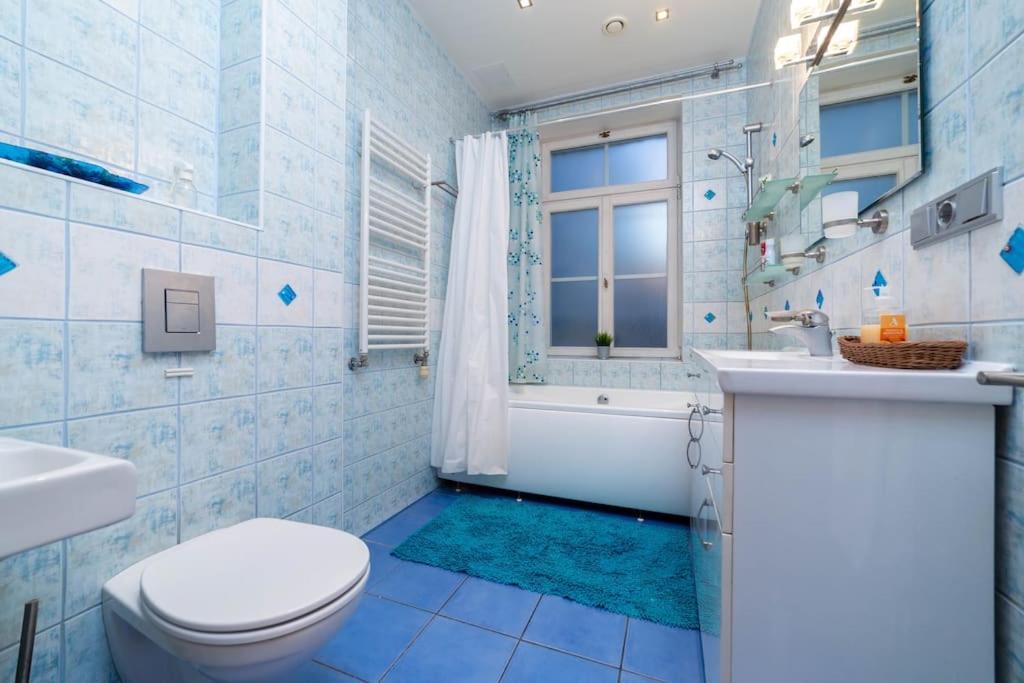 Centrs Sanctuary Apartment *