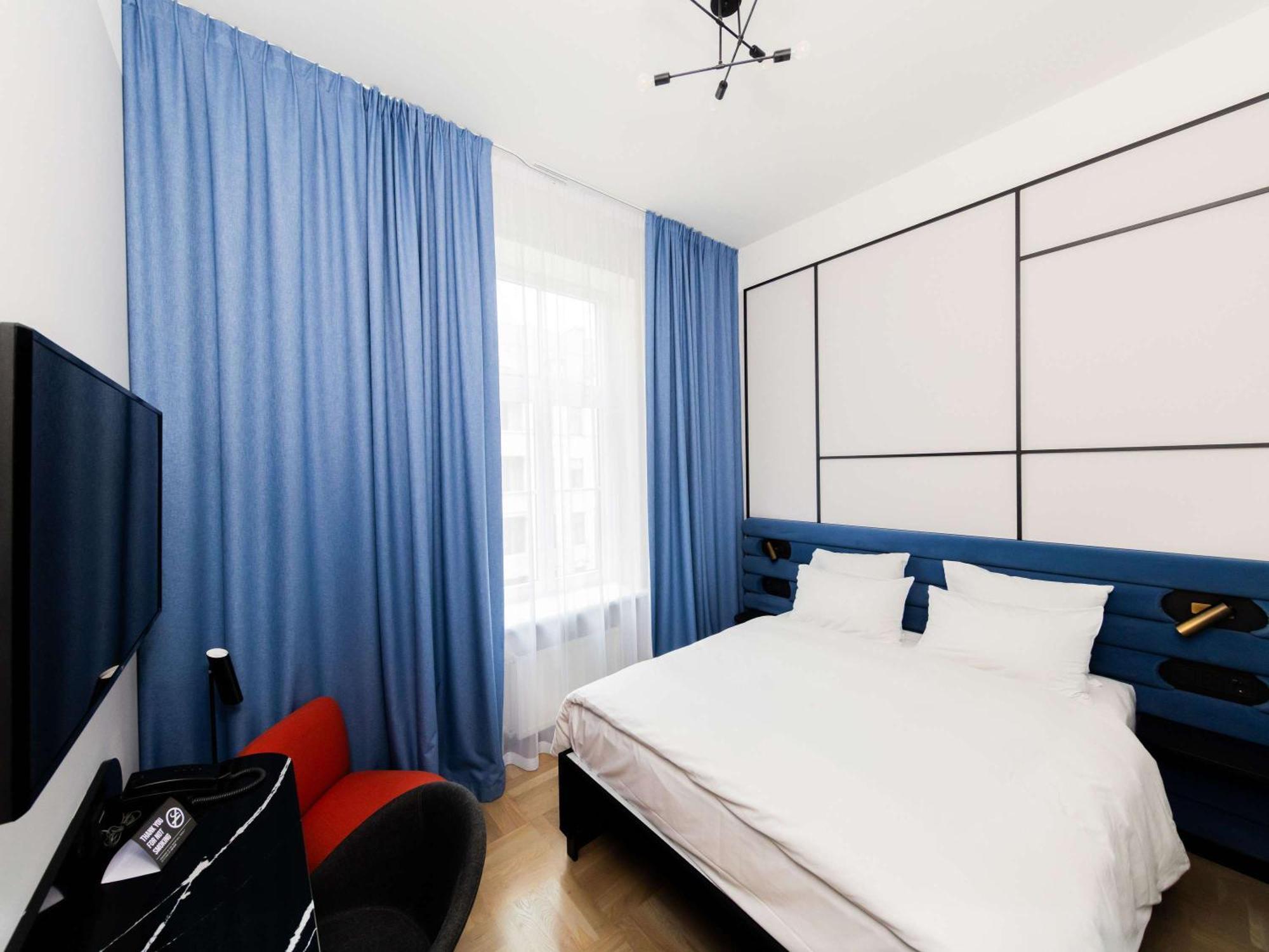 Tribe Center Hotel Riga