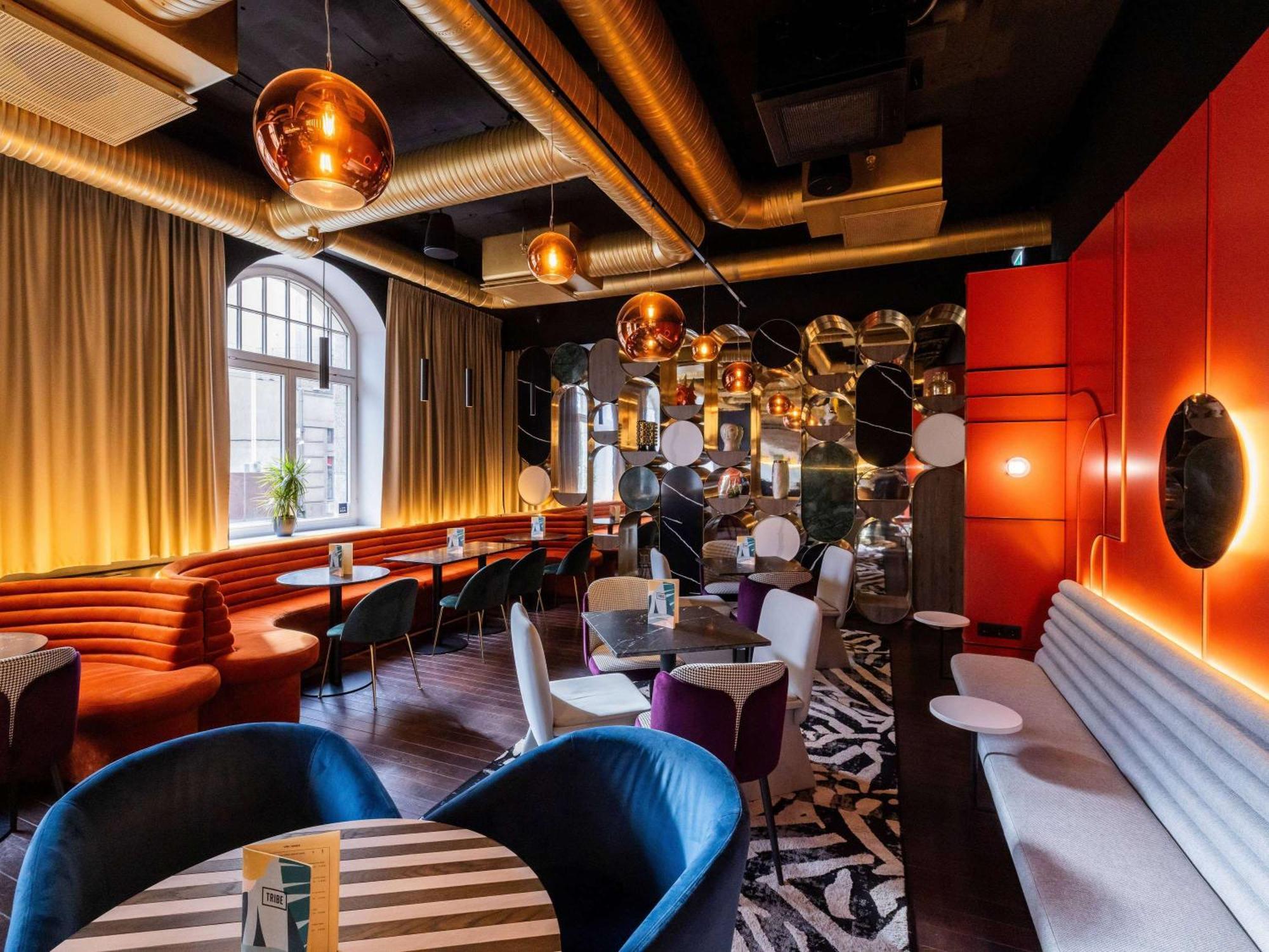 Tribe Center Hotel 3*