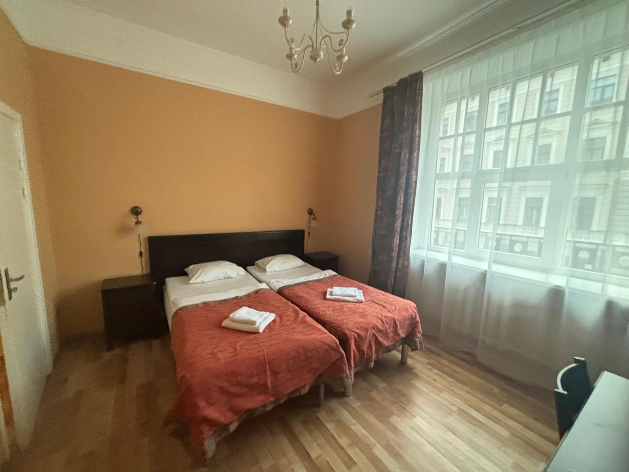 Hotel Viktorija Riga