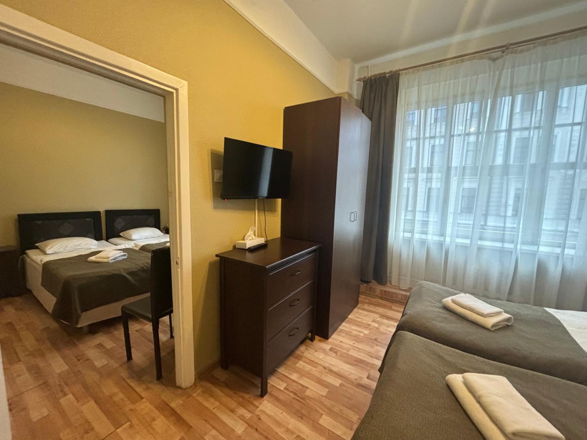 Hotel Viktorija Riga