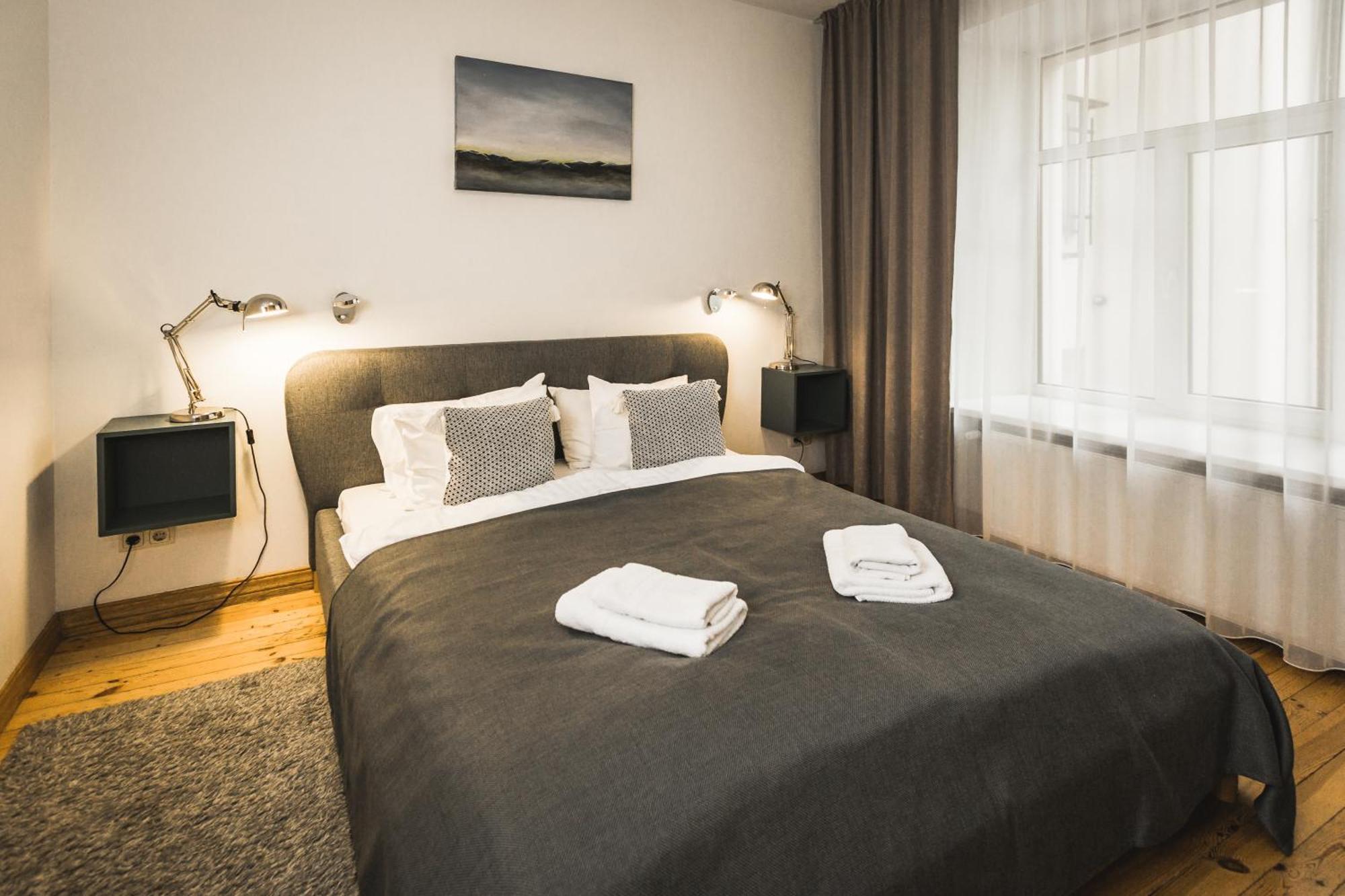 Apartment Bearsleys Archers Riga