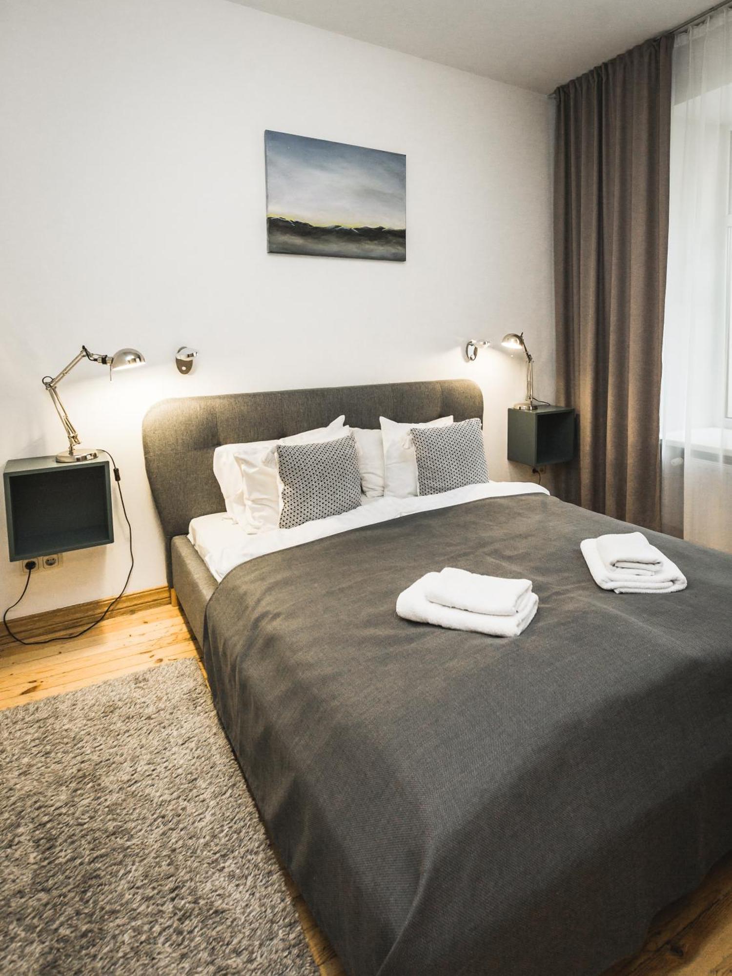 Bearsleys Archers Apartment Riga