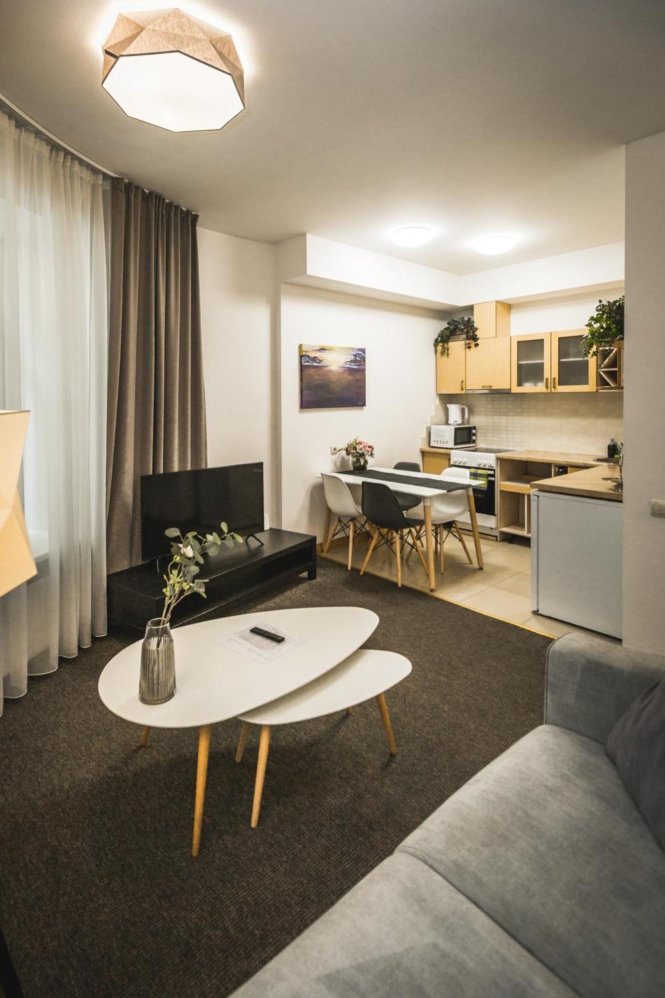 Apartment Bearsleys Archers