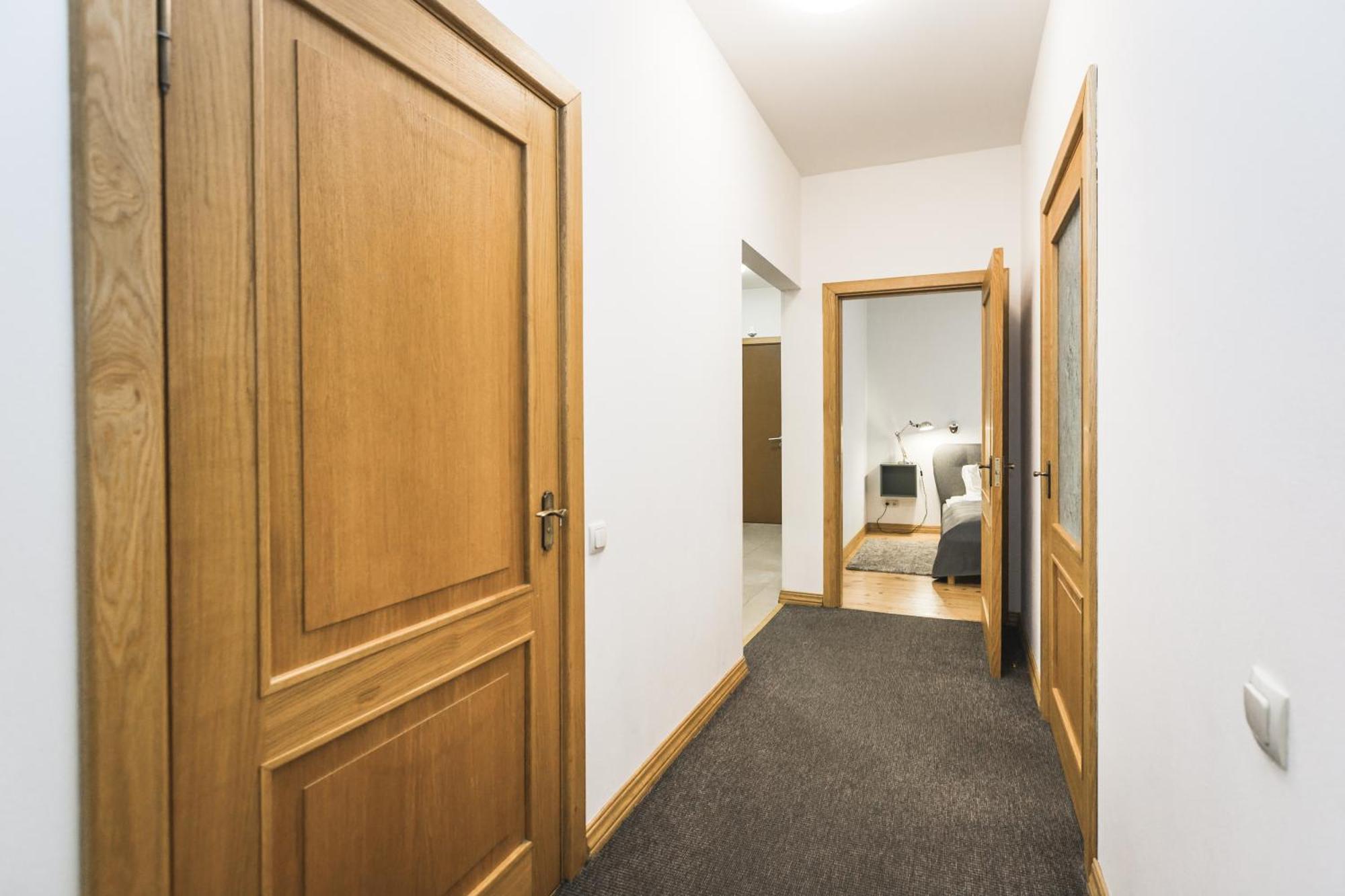 Apartment Bearsleys Archers