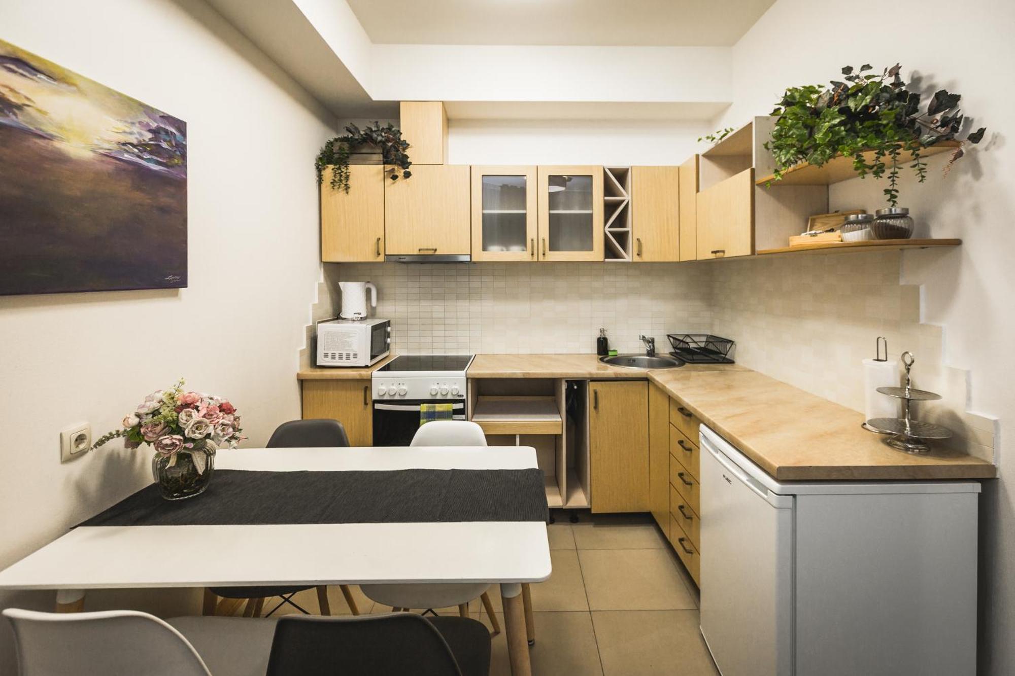 Bearsleys Archers Apartment *