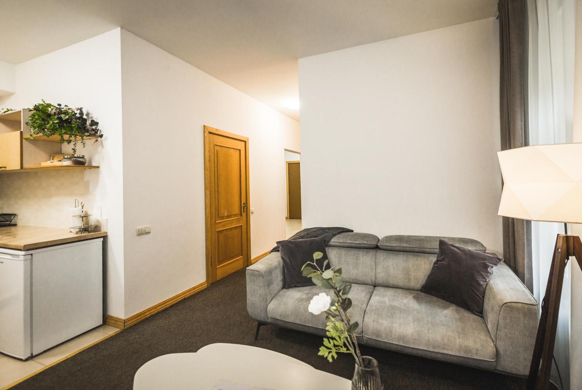 Apartment Bearsleys Archers Riga