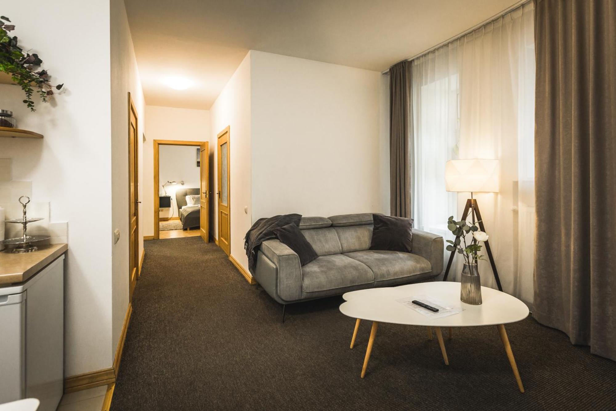 Bearsleys Archers Apartment