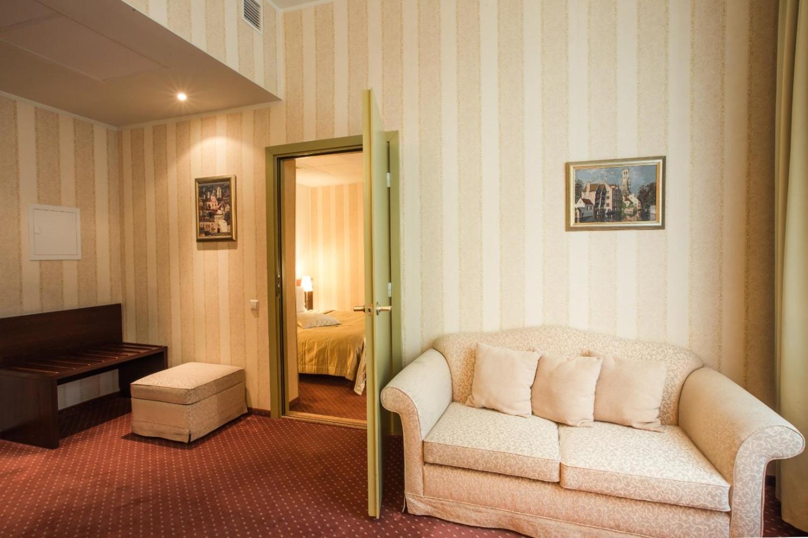 Monika Centrum Hotel