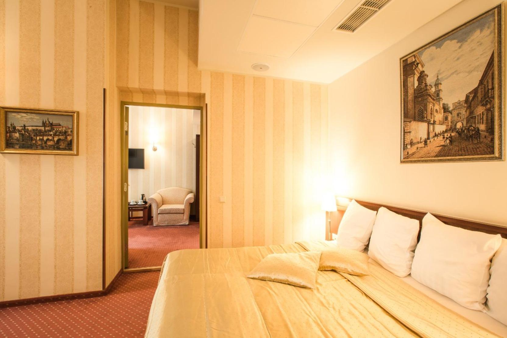 Hotel Monika Centrum