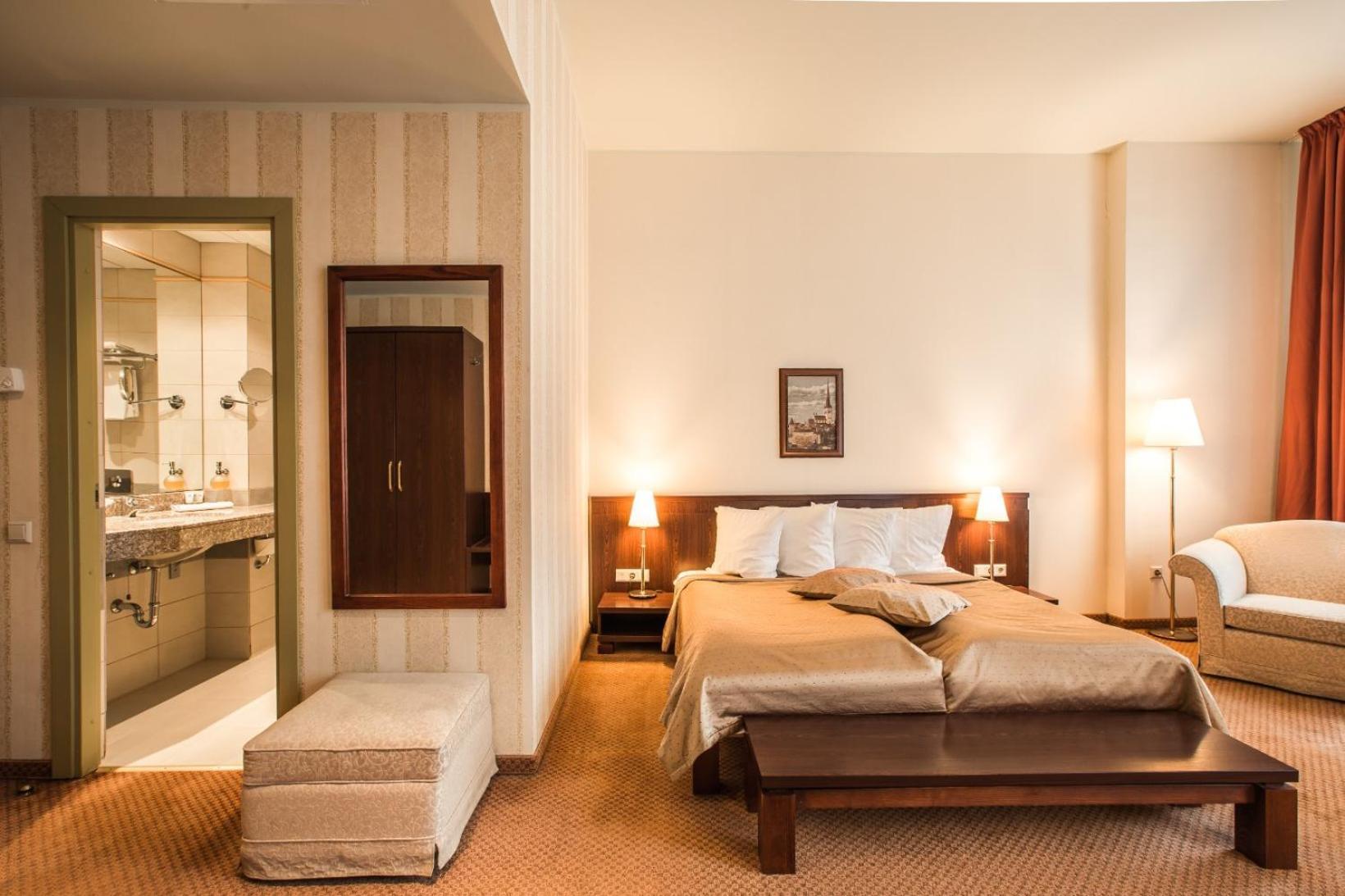 Monika Centrum Hotel Riga