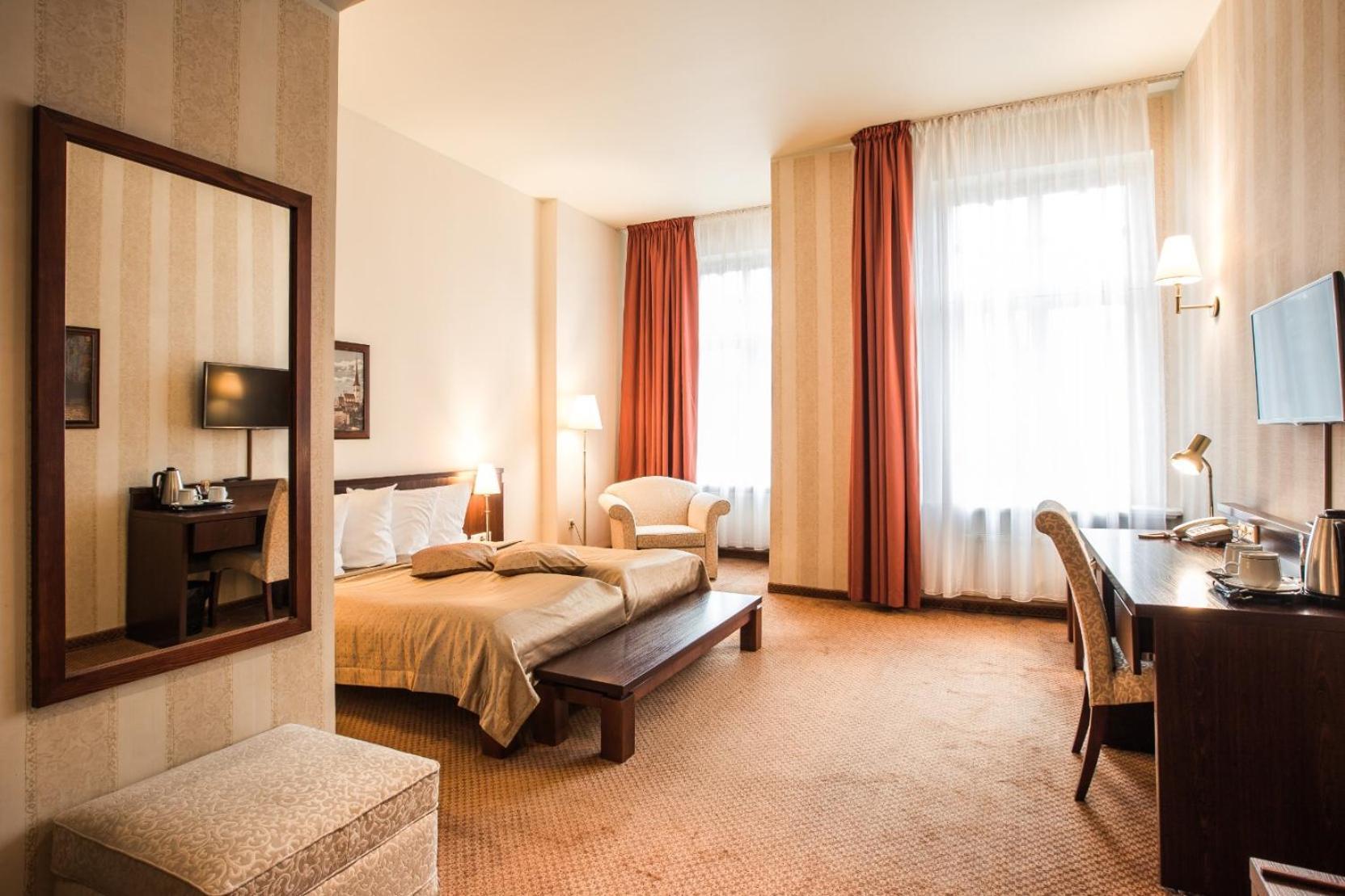 Monika Centrum Hotel 4*