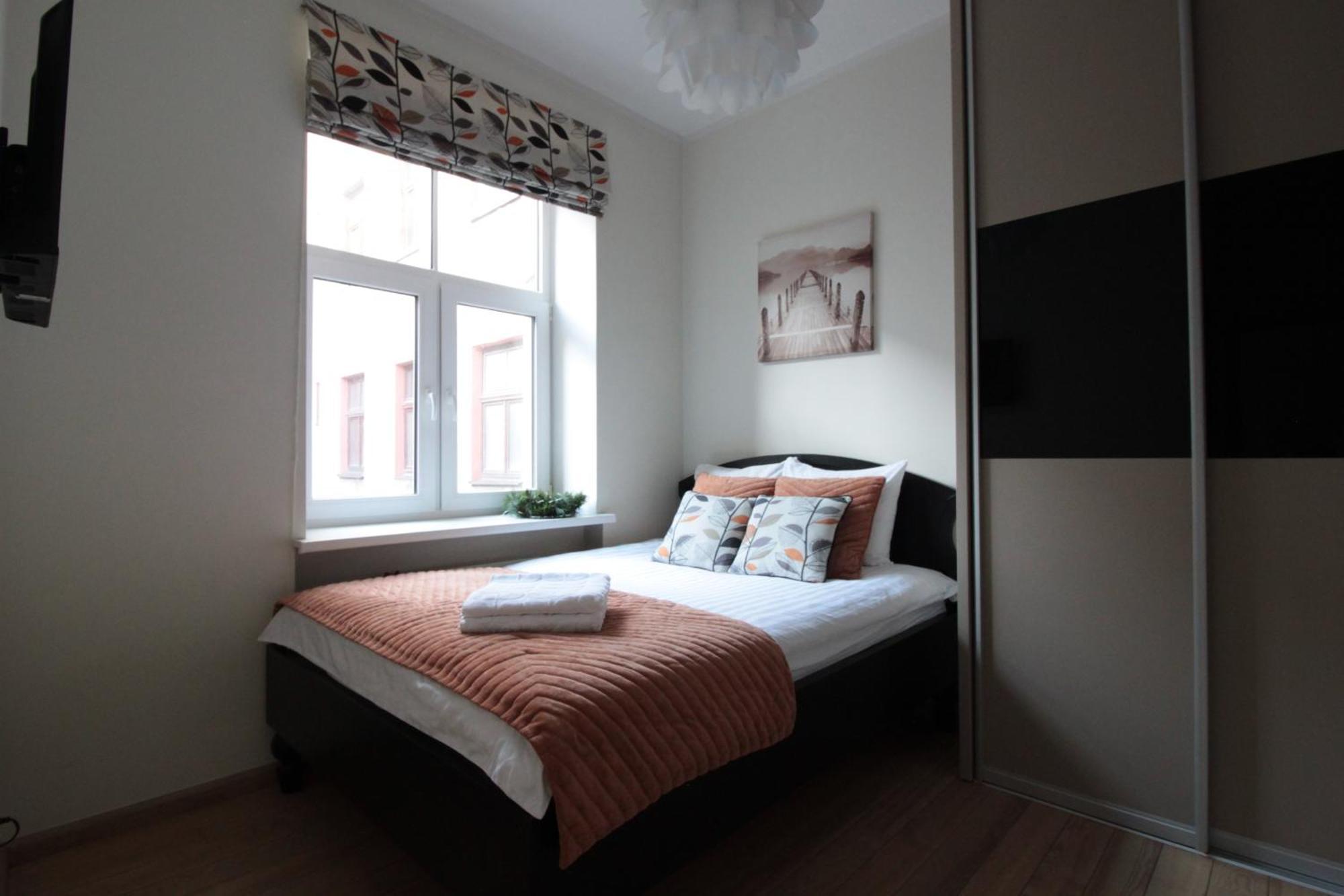 Modern Cozy 1br In Quiet Center Of Apartment Riga