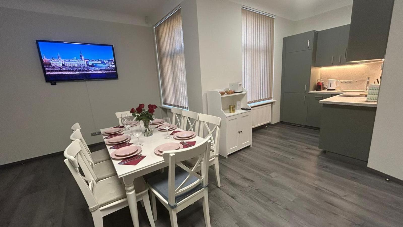 Laima Rendezvous Apartment Riga
