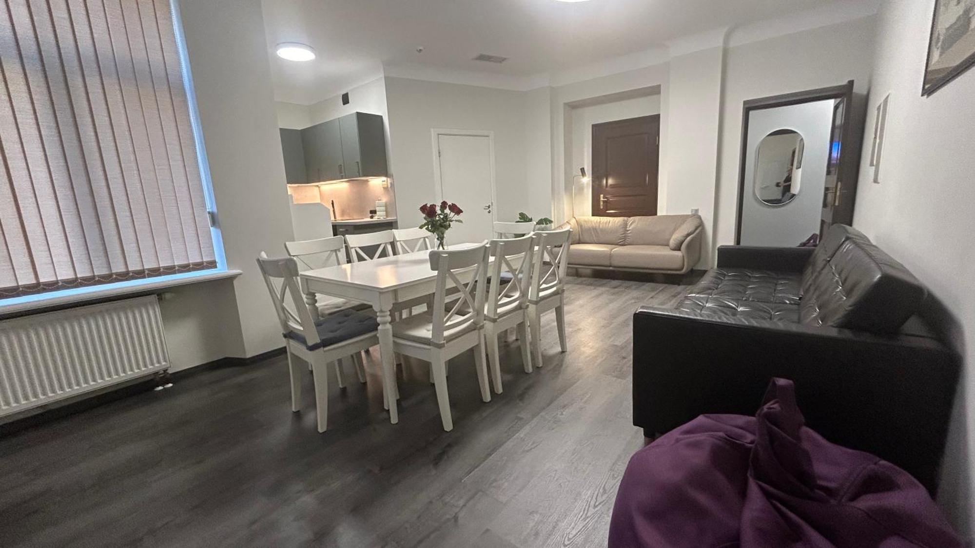 Apartment Laima Rendezvous *
