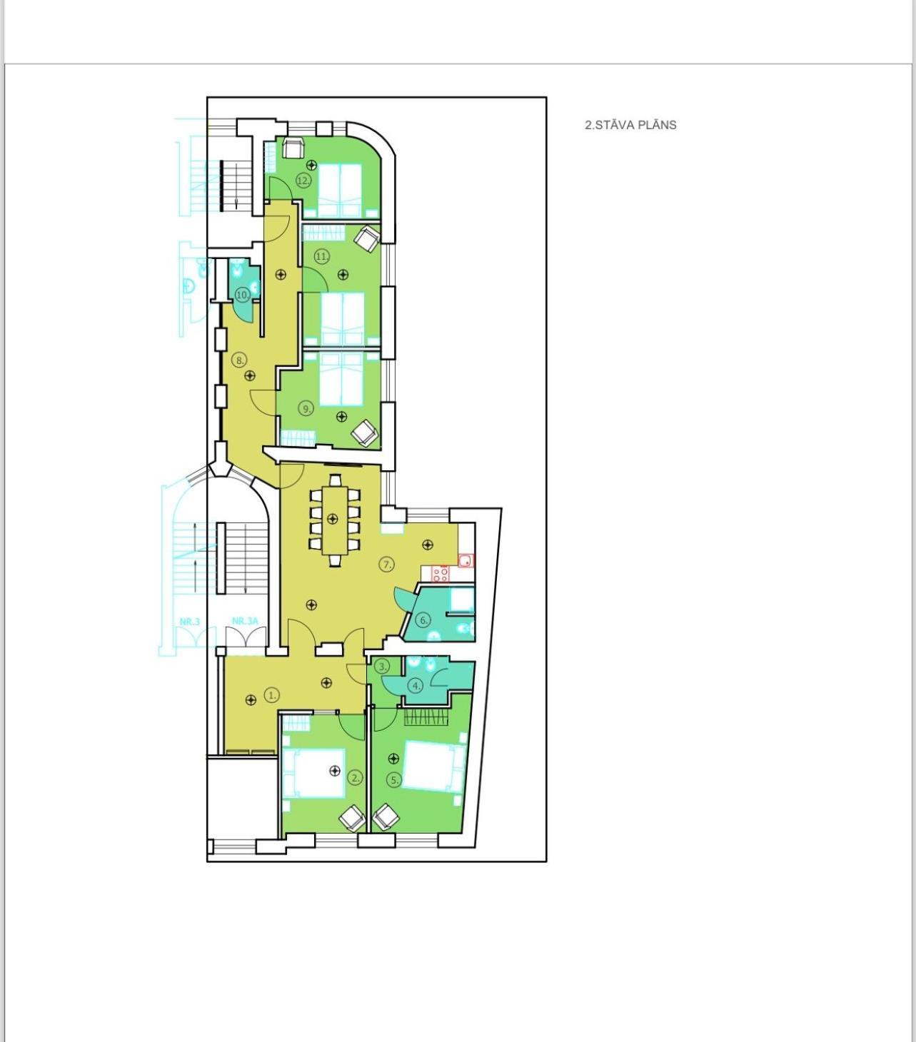 Laima Rendezvous Apartment *