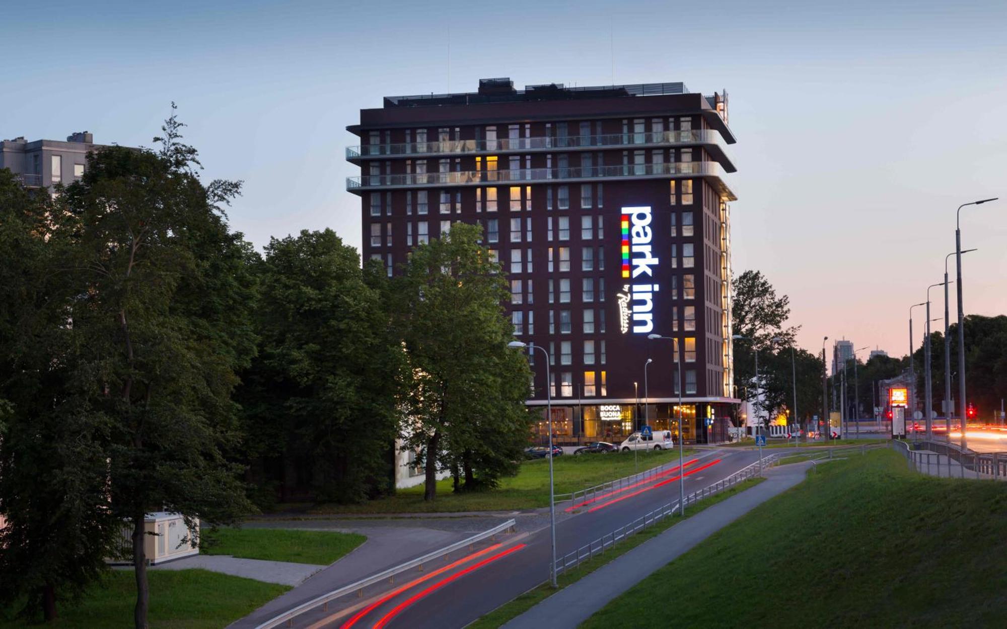 Park By Radisson Valdemara Hotel 4*