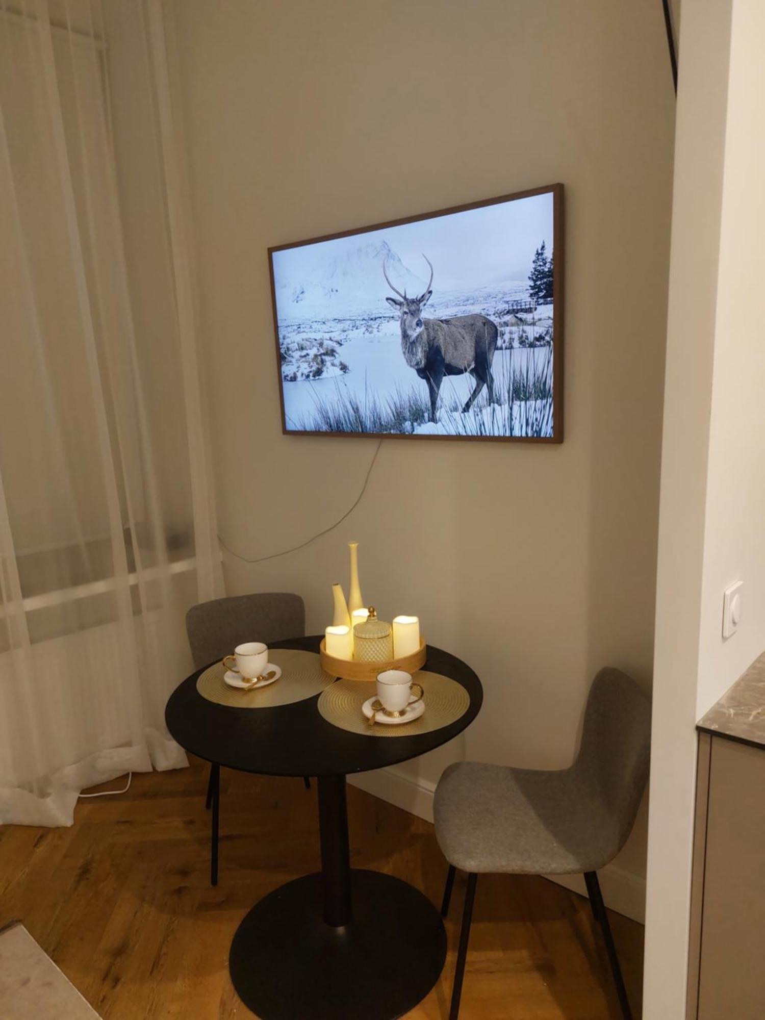 Apartment Charming Riga's