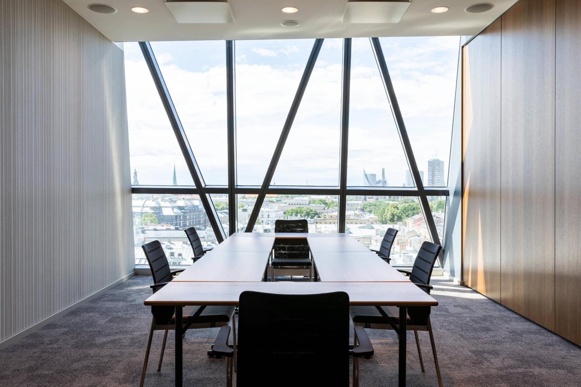 Hotel Ac By Marriott Riga